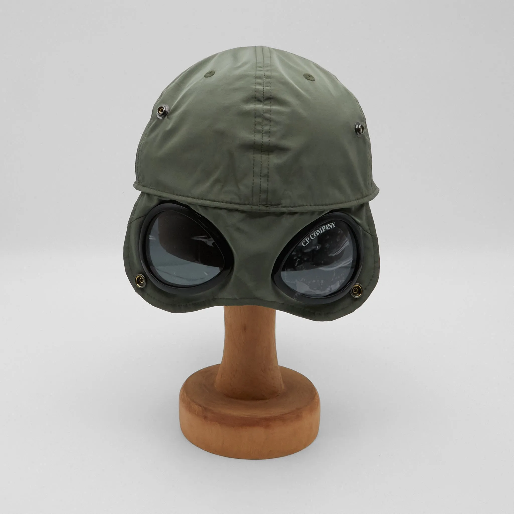 C.P. Company Goggle Baseball Cap sold by DeeCee style product image thumbnail 3