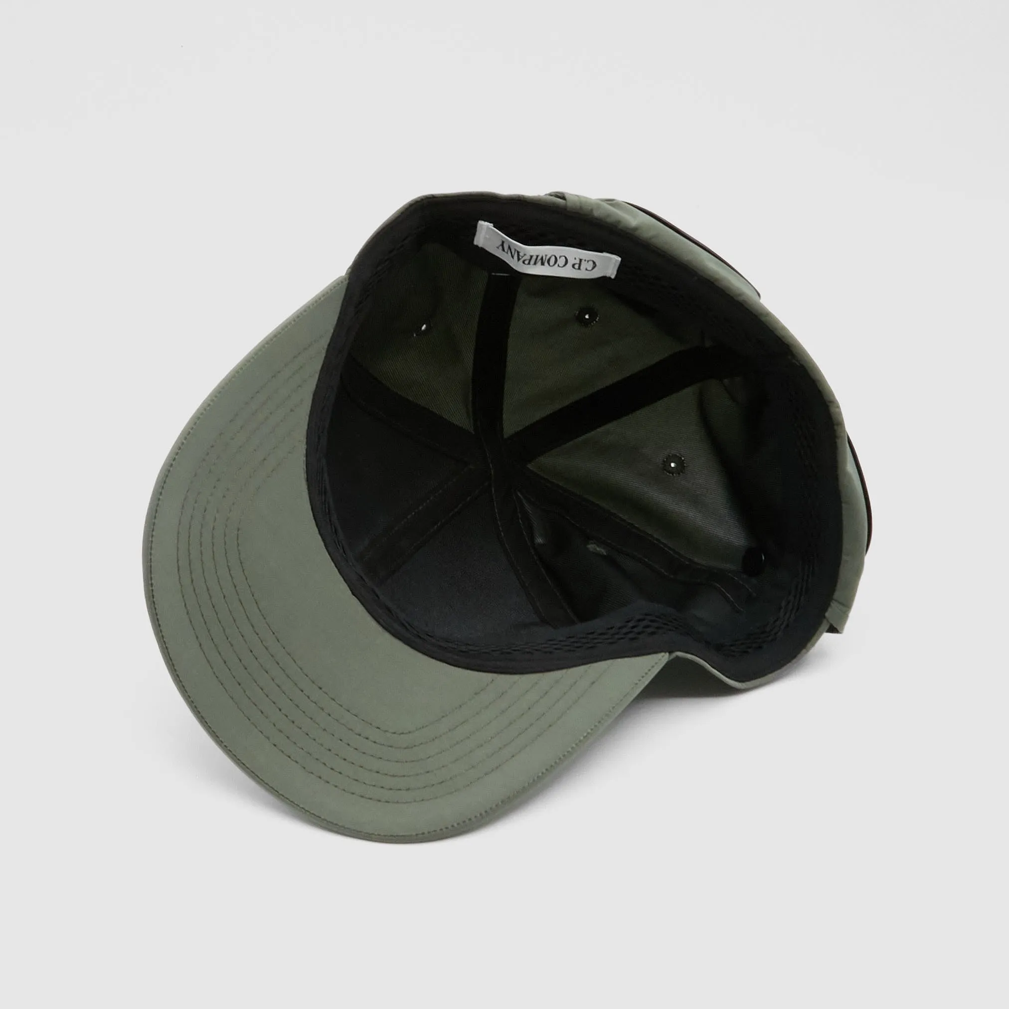 C.P. Company Goggle Baseball Cap sold by DeeCee style product image thumbnail 4