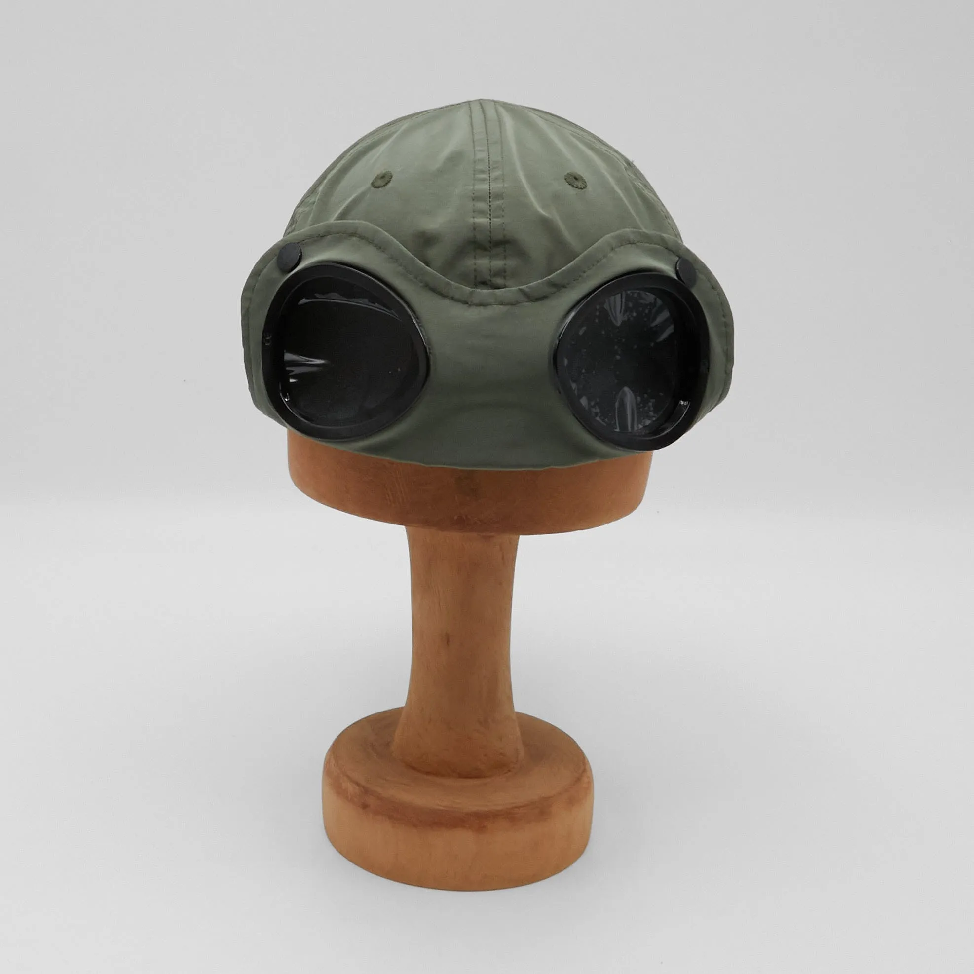 C.P. Company Goggle Baseball Cap sold by DeeCee style product image thumbnail 2