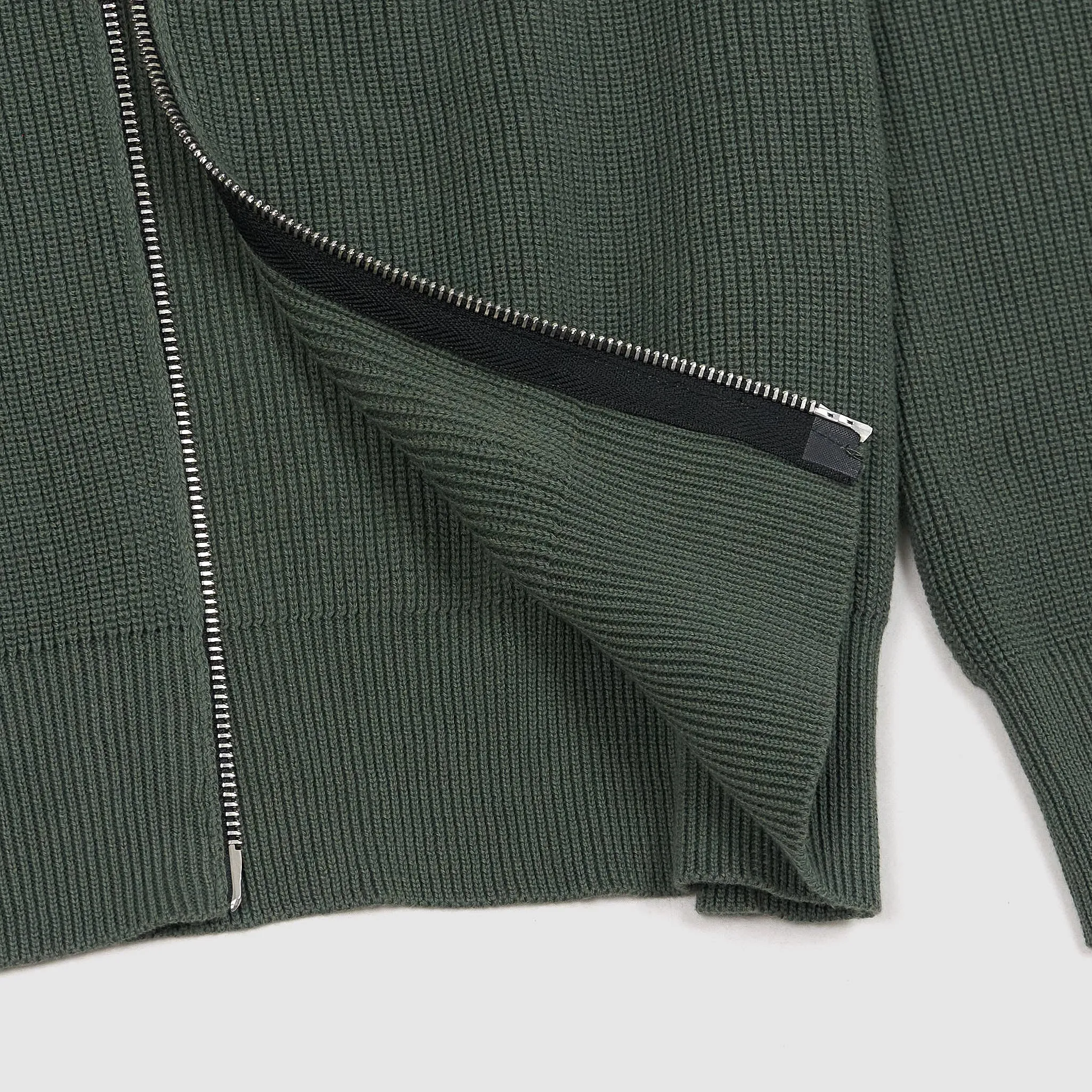 Stone Island Full Zip Collar Cardigan sold by DeeCee style product image thumbnail 5