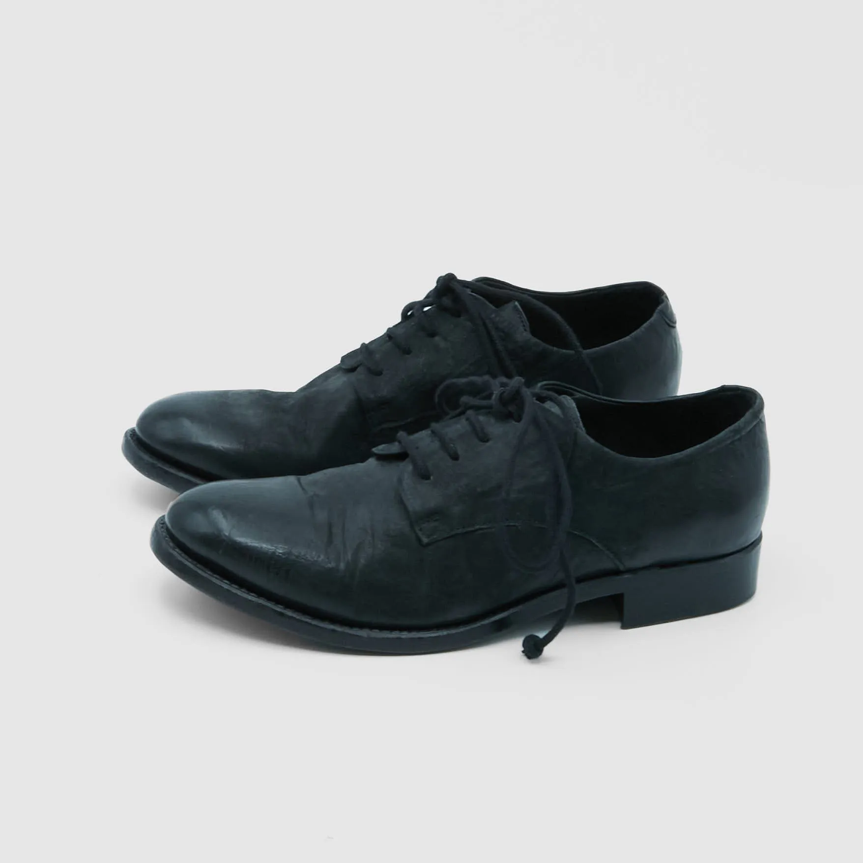 The Last Conspiracy Ladies Leather Shoes Used Look sold by DeeCee style