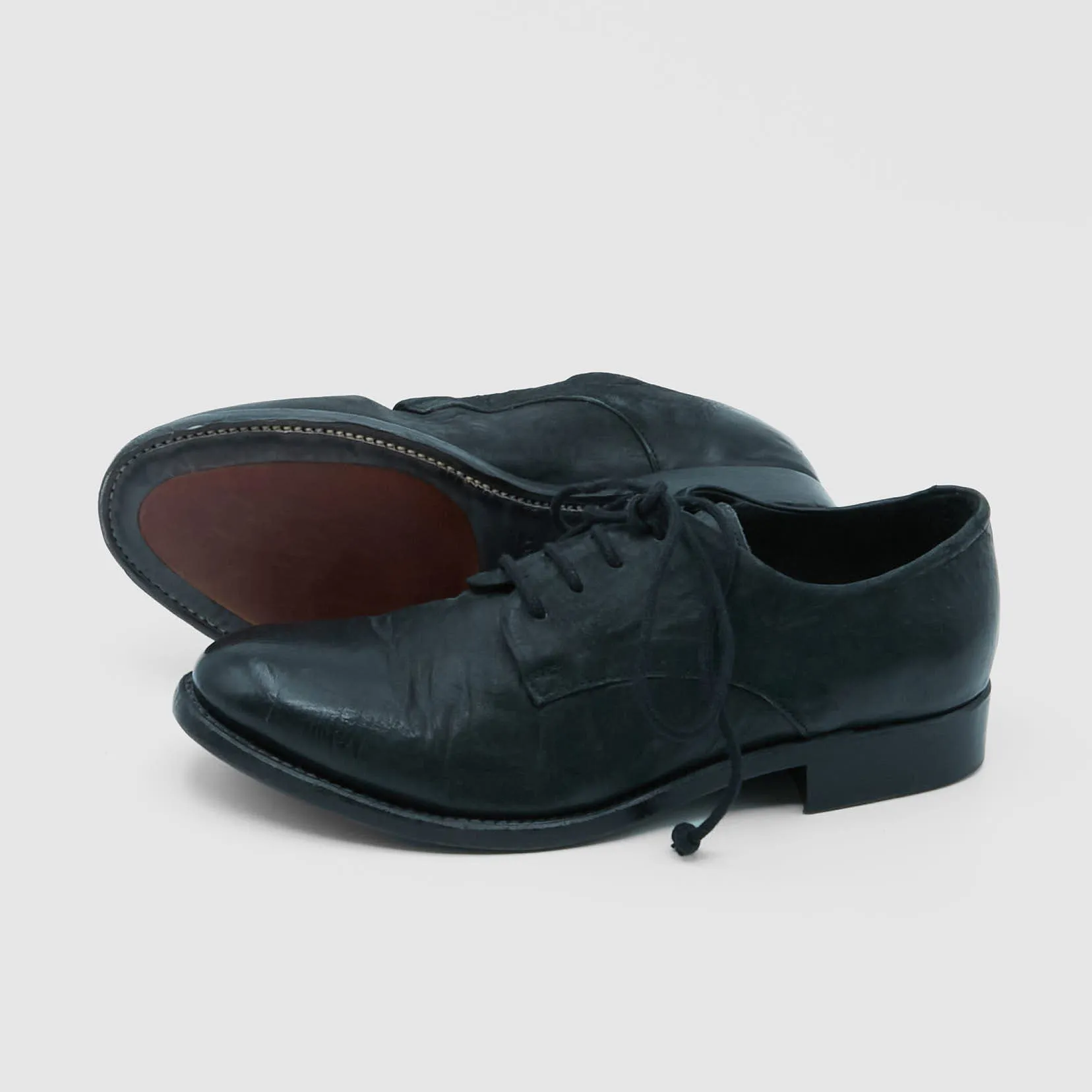 The Last Conspiracy Ladies Leather Shoes Used Look sold by DeeCee style product image thumbnail 2