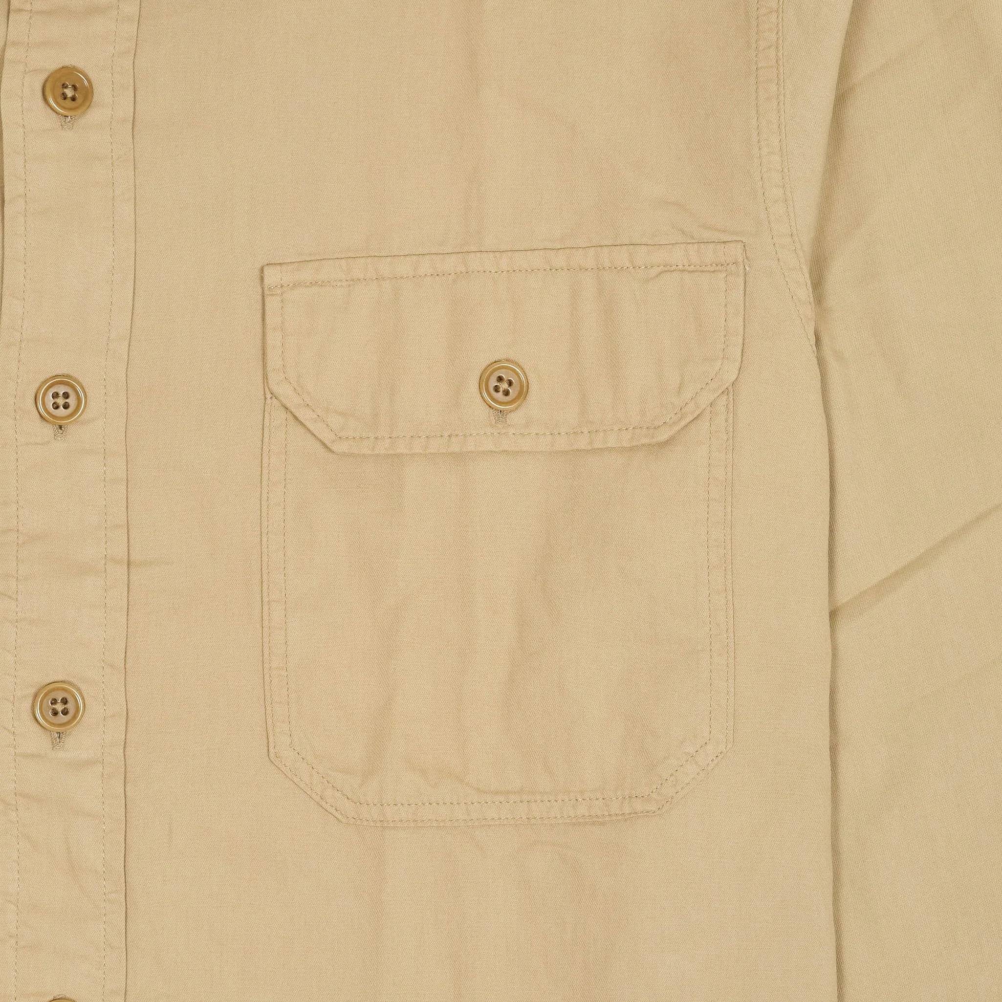 Double RL Military Long Sleeve Sport Shirts sold by DeeCee style product image thumbnail 4