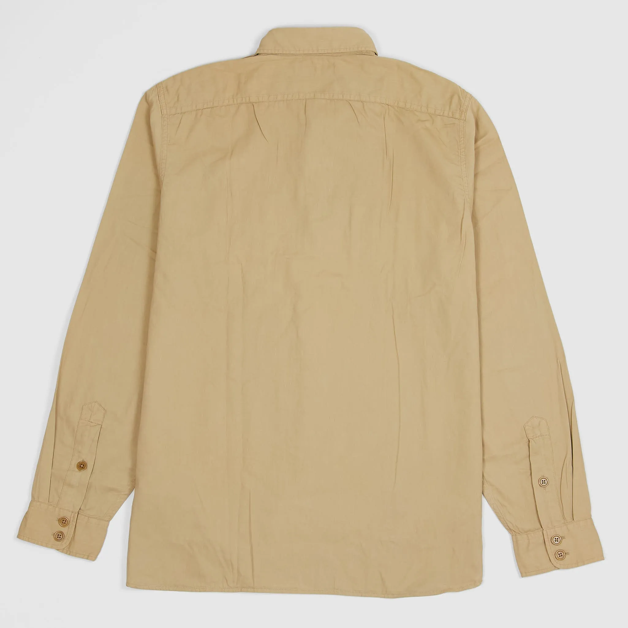 Double RL Military Long Sleeve Sport Shirts sold by DeeCee style product image thumbnail 2