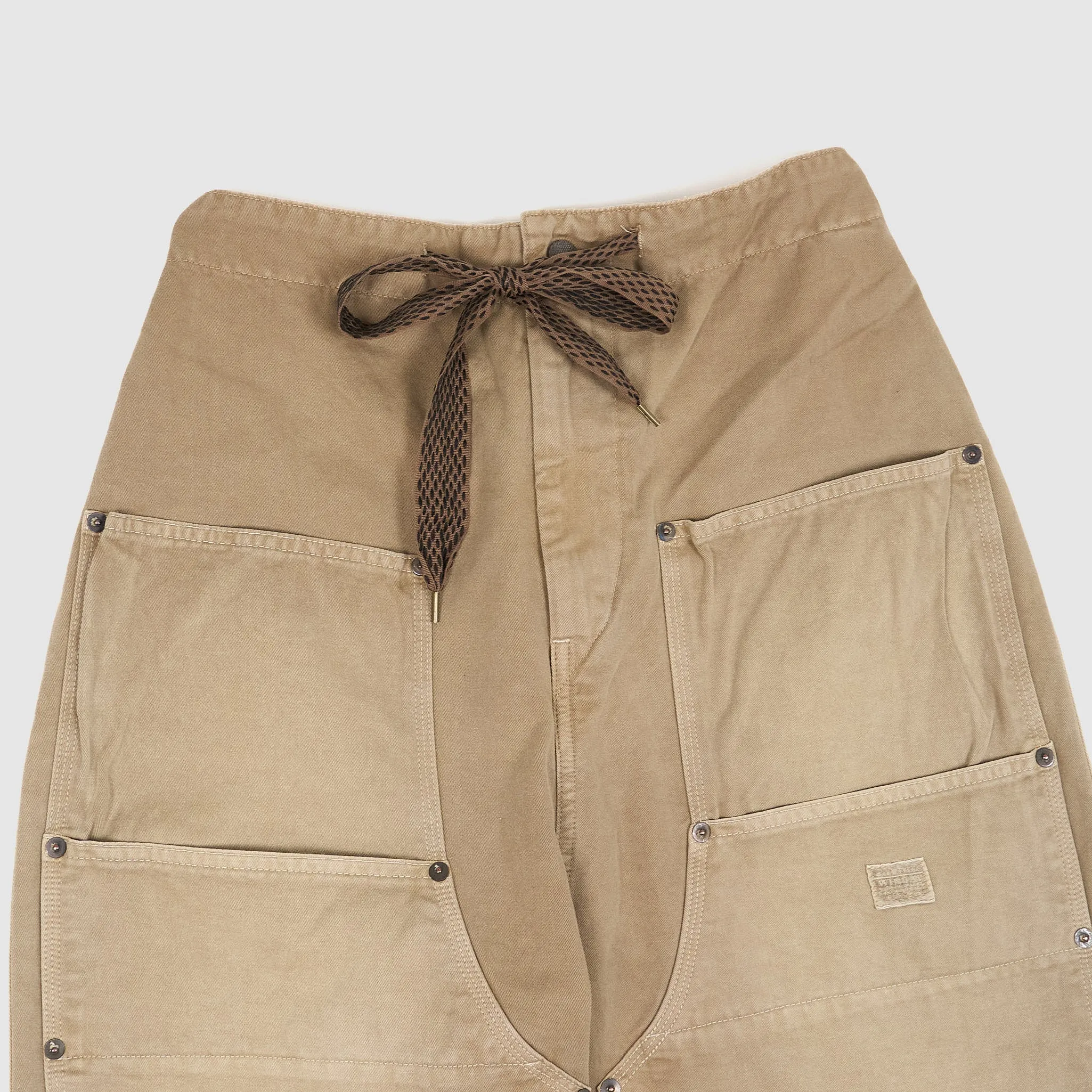 Kapital Double Knee Canvas Easy Pants sold by DeeCee style product image thumbnail 3