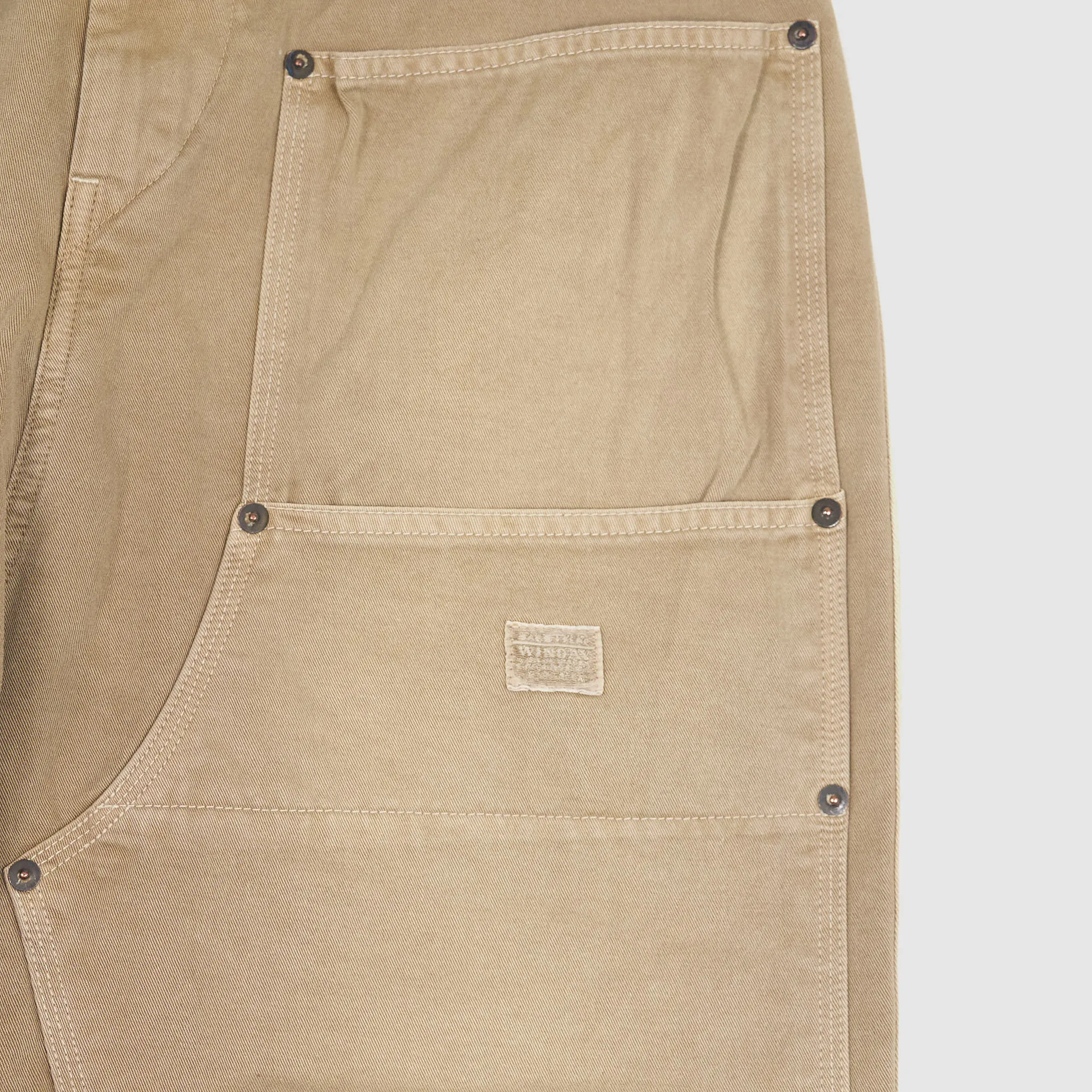 Kapital Double Knee Canvas Easy Pants sold by DeeCee style product image thumbnail 4