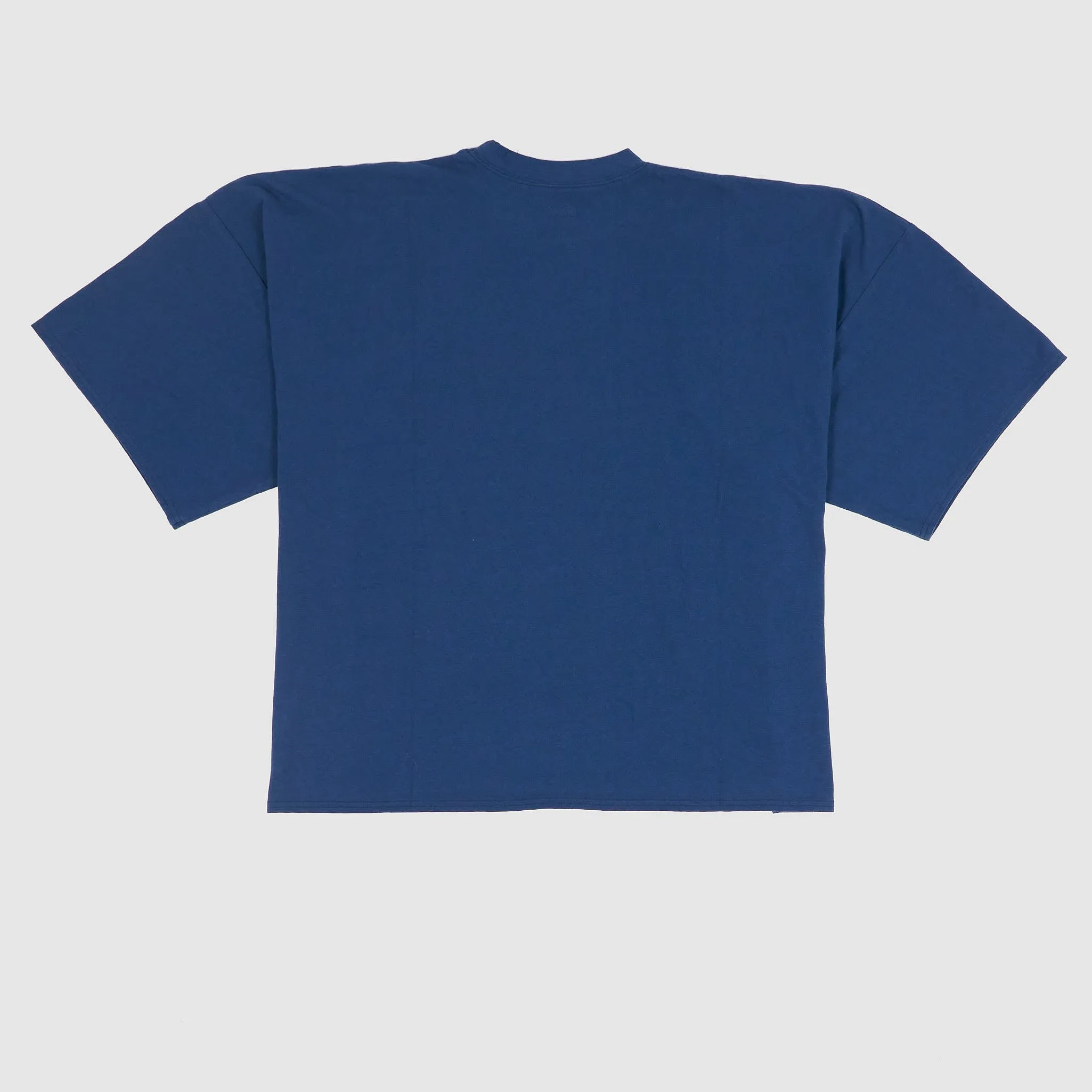 Kapital Denim Repair Oversized Crew Neck Huge T-Shirt sold by DeeCee style product image thumbnail 5