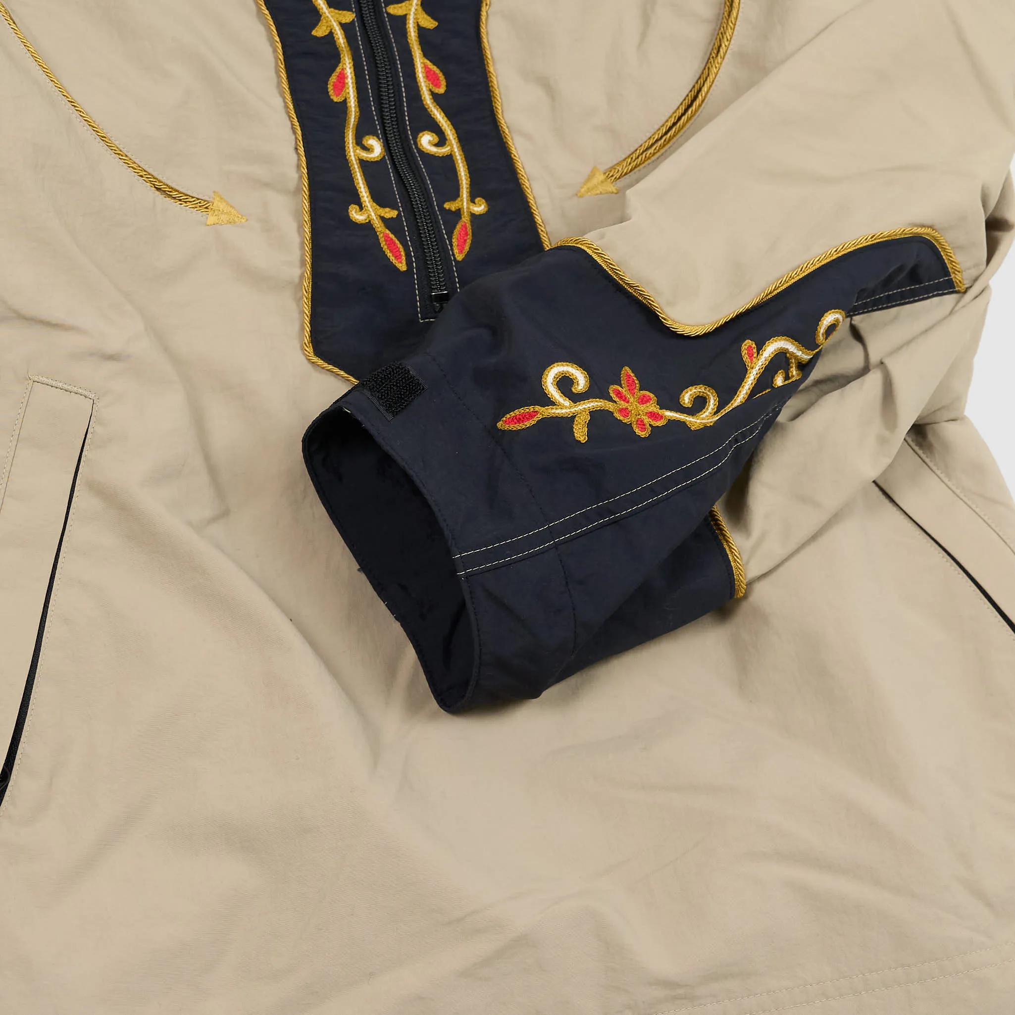 Kapital Embroidered Two Tone Western Anorak Parka sold by DeeCee style product image thumbnail 3