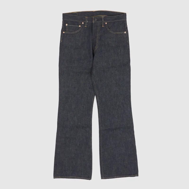 Sugar Cane Rodeo Style 70's  Boot Cut Jeans sold by DeeCee style