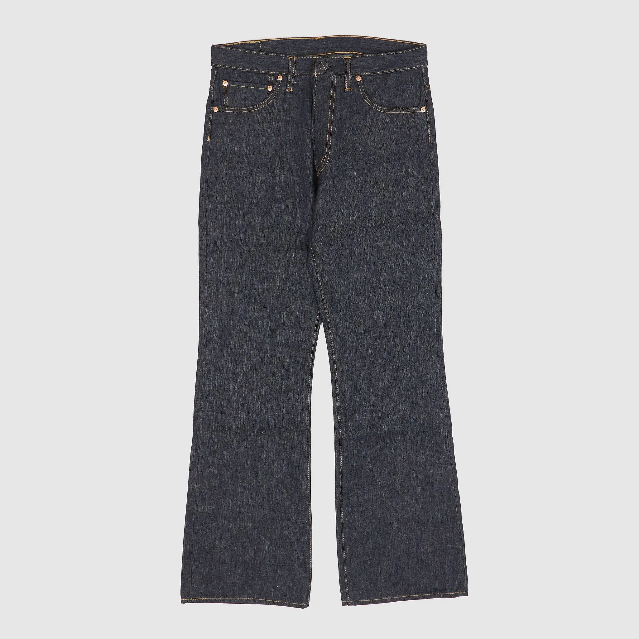 Sugar Cane Rodeo Style 70's Boot Cut Jeans sold by DeeCee style