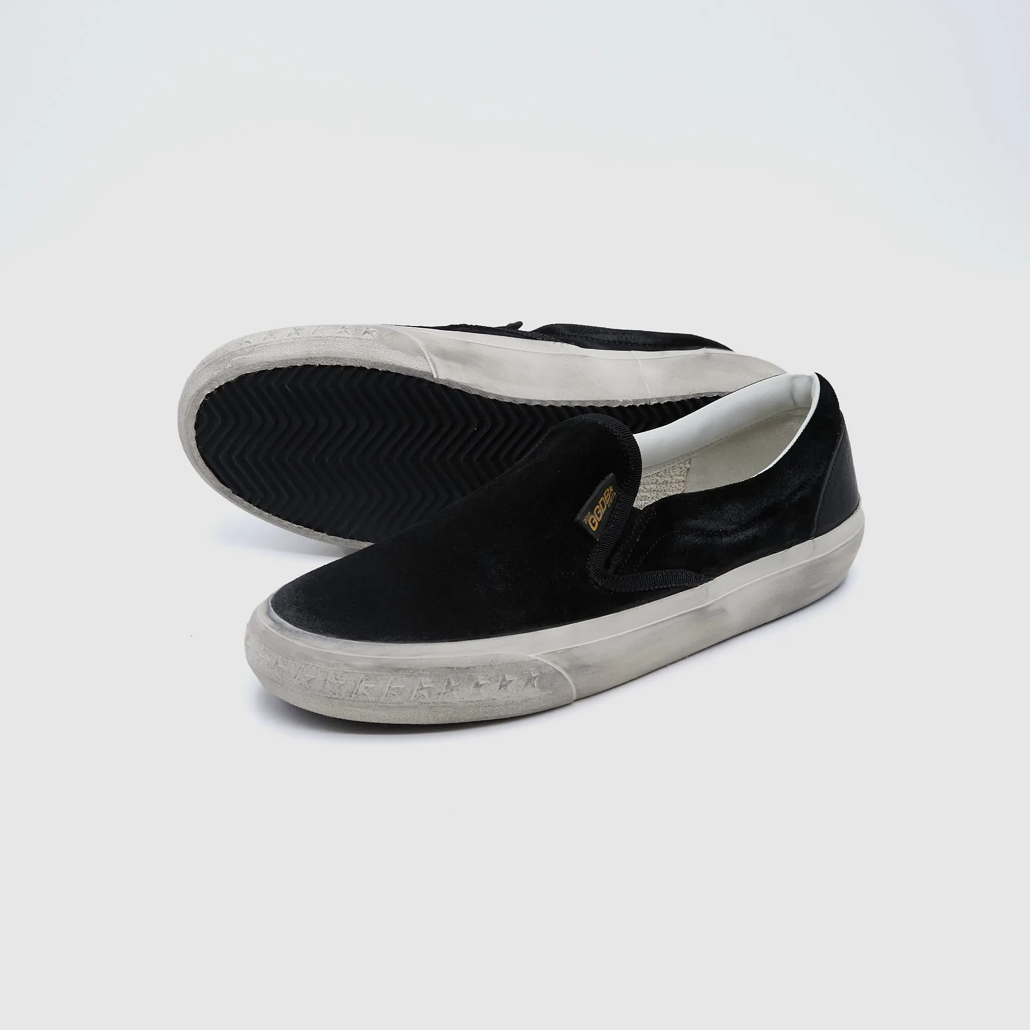 Golden Goose VCE Horsy Rubber Slip On Sneaker sold by DeeCee style product image thumbnail 2