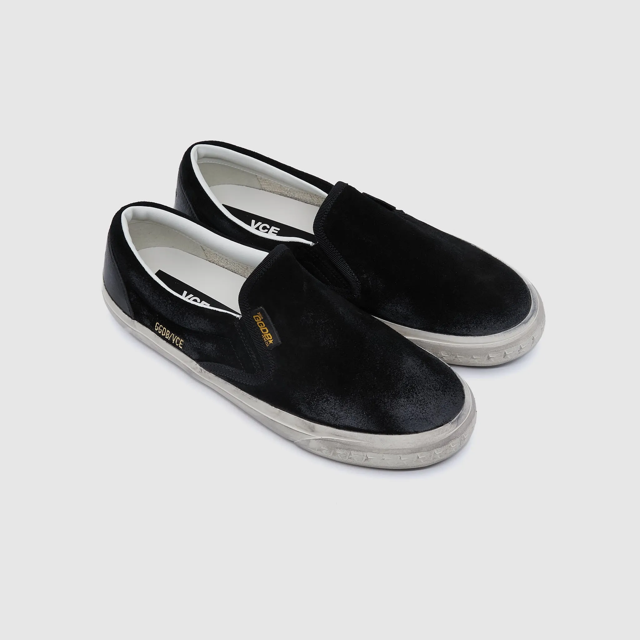 Golden Goose VCE Horsy Rubber Slip On Sneaker sold by DeeCee style product image thumbnail 3