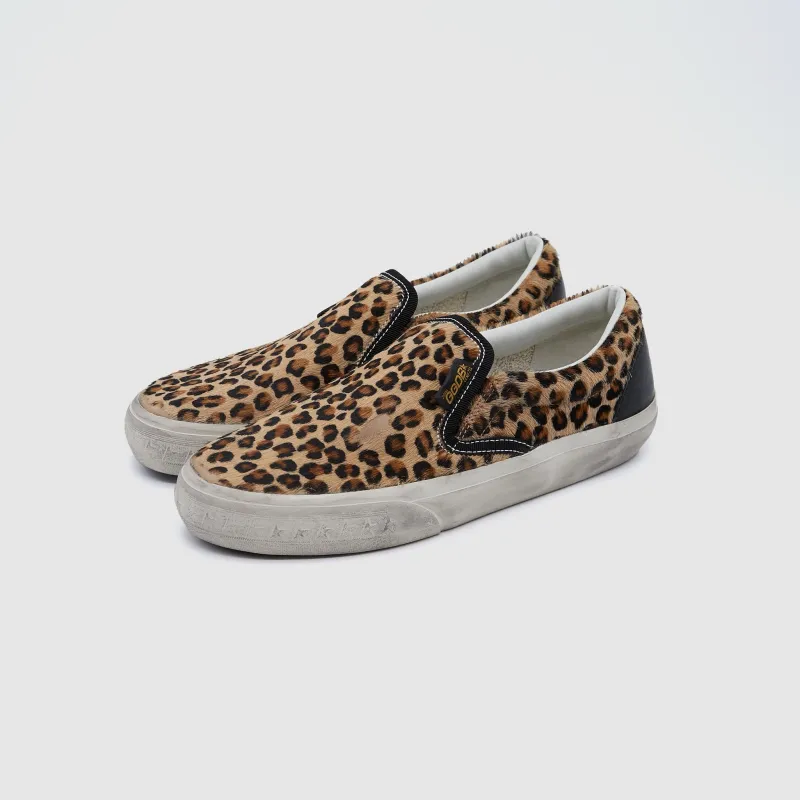 Golden Goose VCE Horsy Rubber Slip On Sneaker sold by DeeCee style