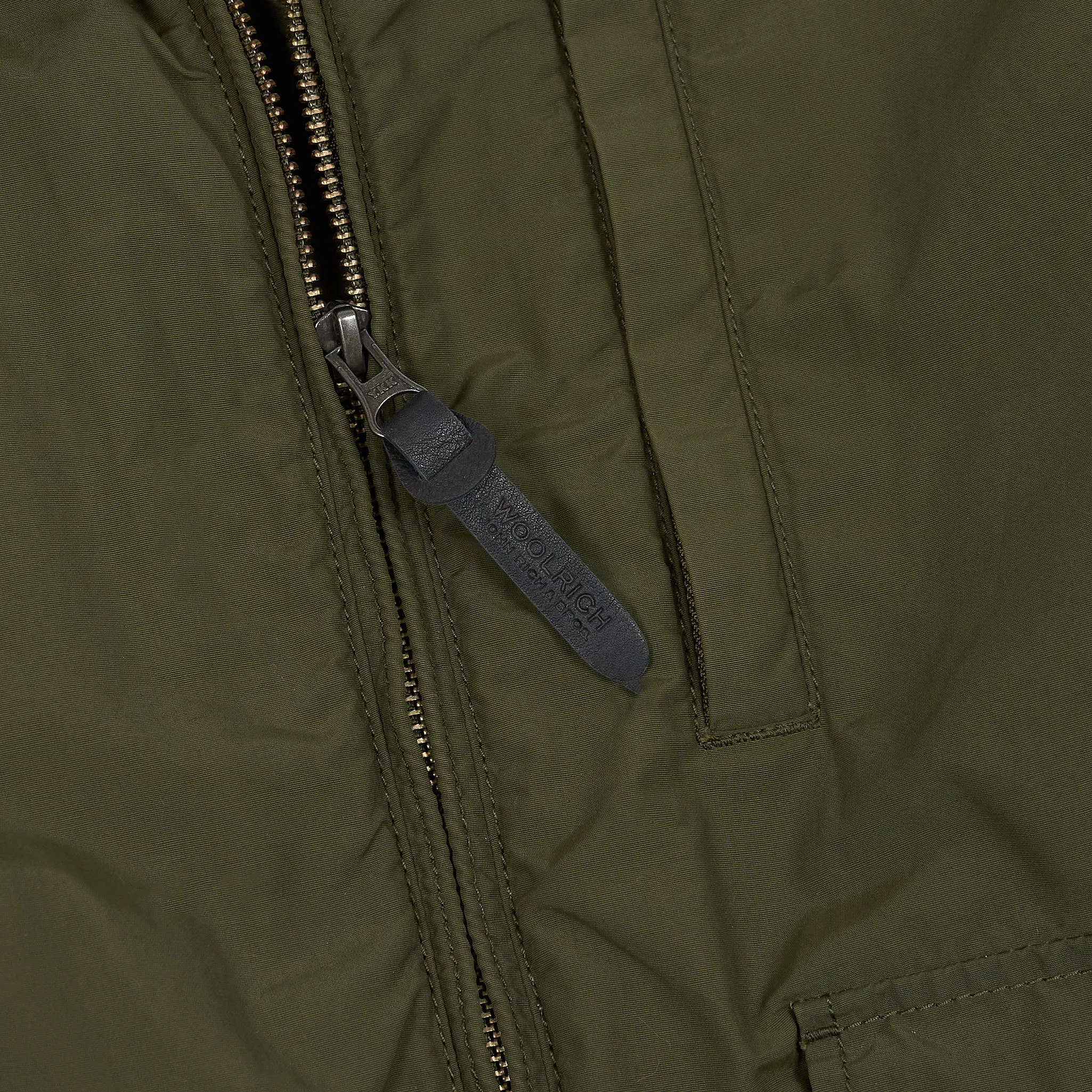 Woolrich Bomber Inspired Jacket sold by DeeCee style product image thumbnail 4