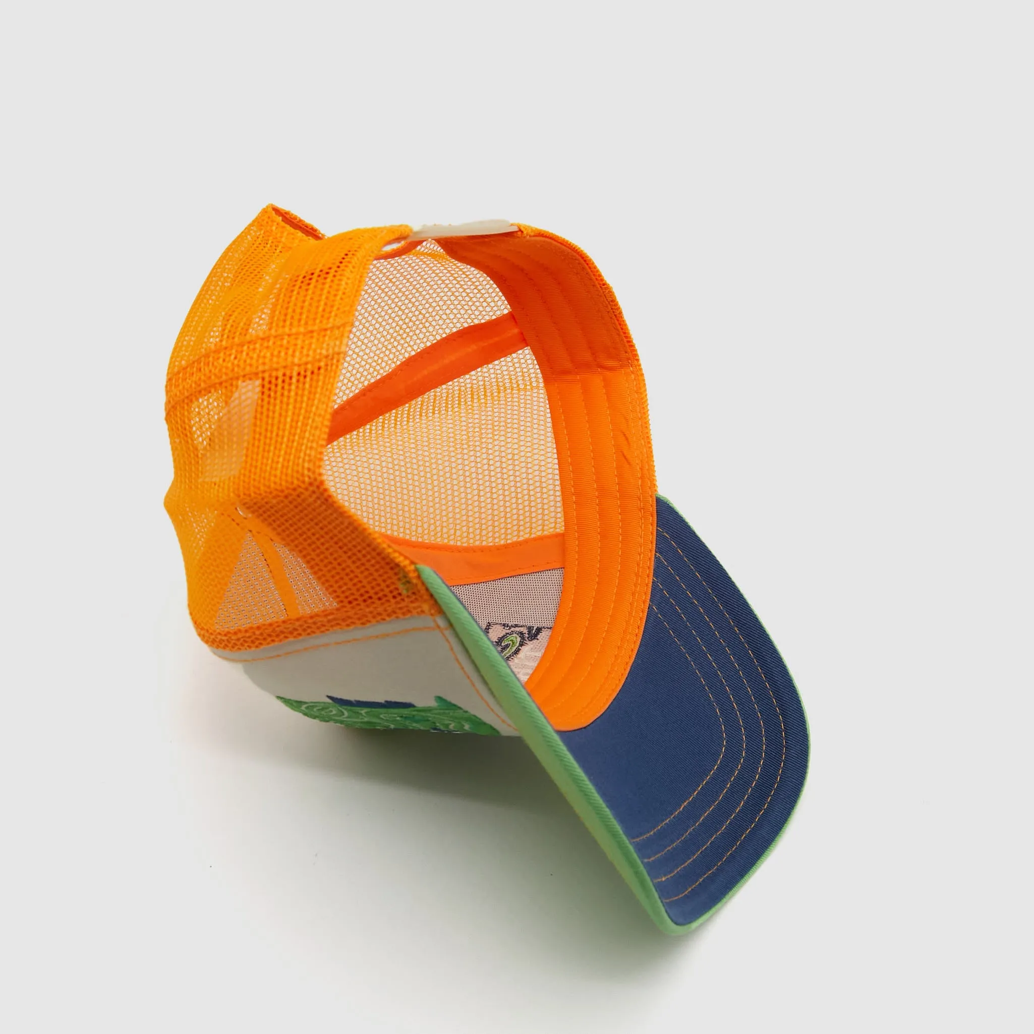 Stetson Tiki Lounge Trucker Cap sold by DeeCee style product image thumbnail 4