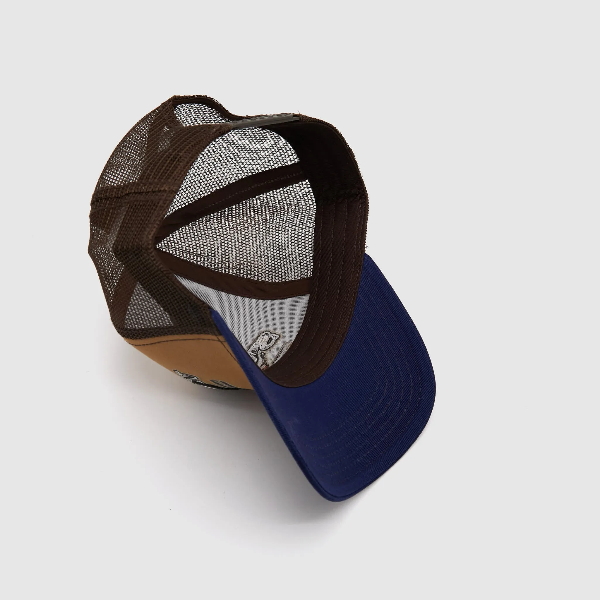 Stetson Bull Trucker Cap sold by DeeCee style product image thumbnail 4