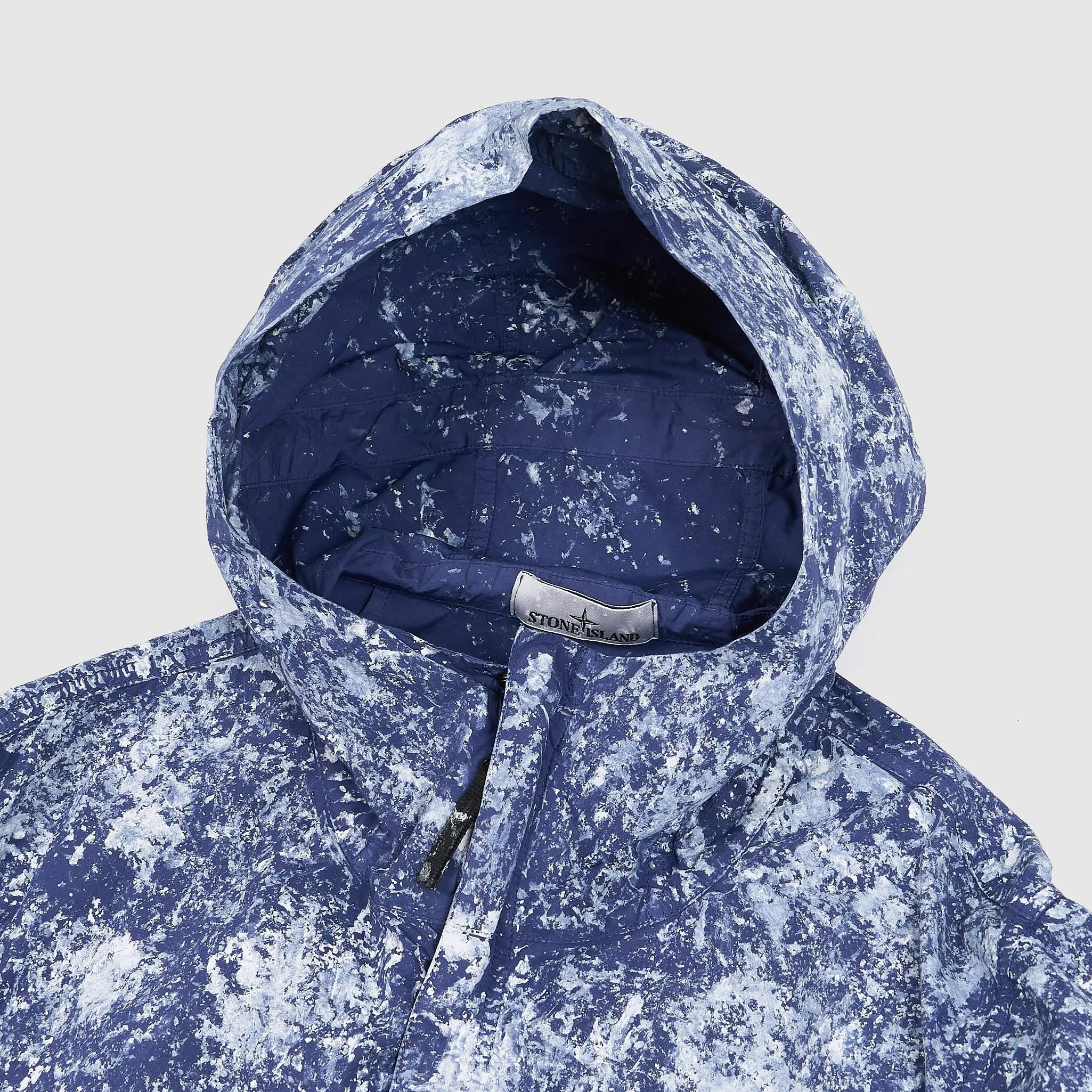 Stone Island White Pigment Short Parka sold by DeeCee style product image thumbnail 5