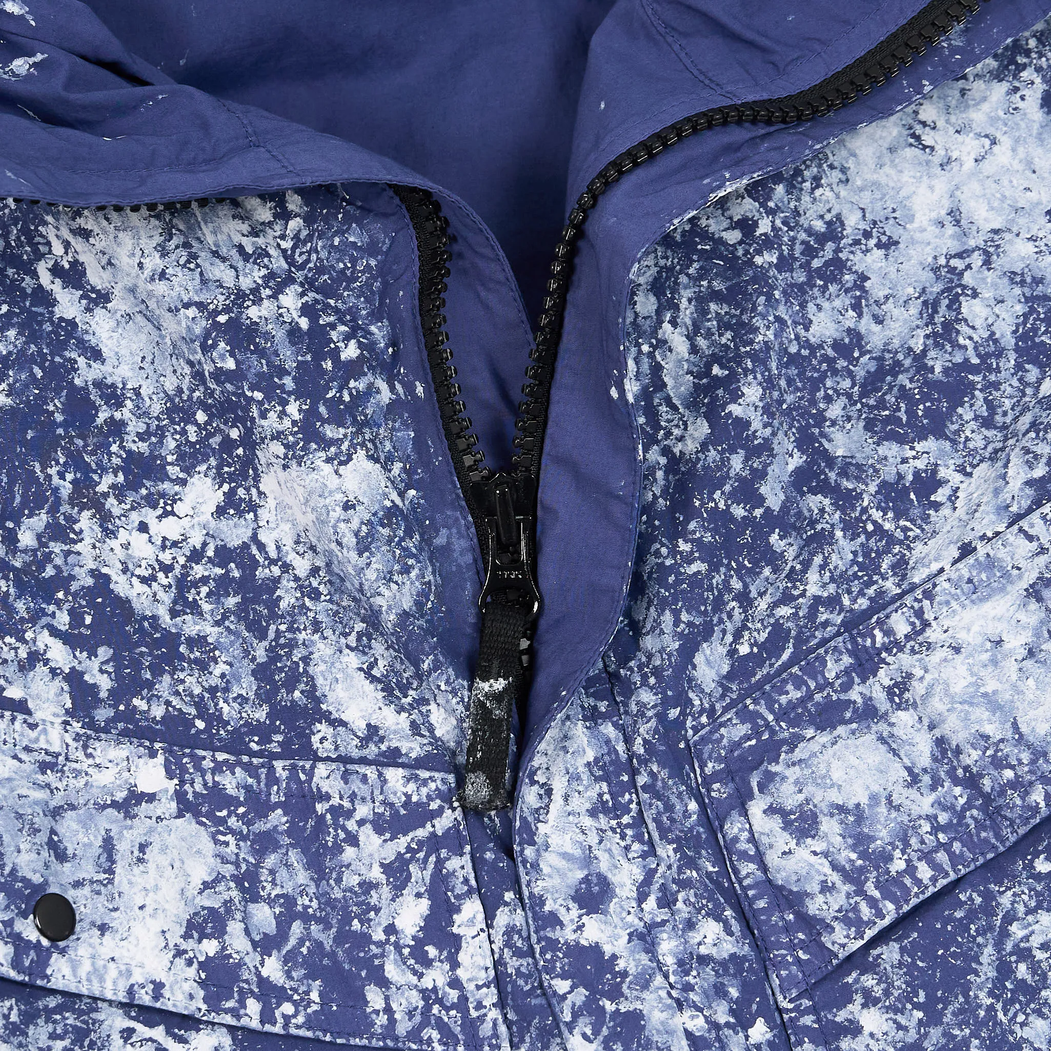 Stone Island White Pigment Short Parka sold by DeeCee style product image thumbnail 4