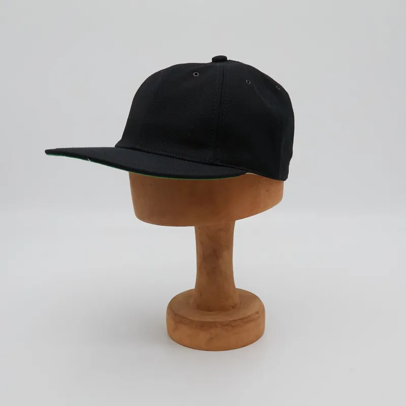 Poten Canvas Hopsack Baseball Cap sold by DeeCee style