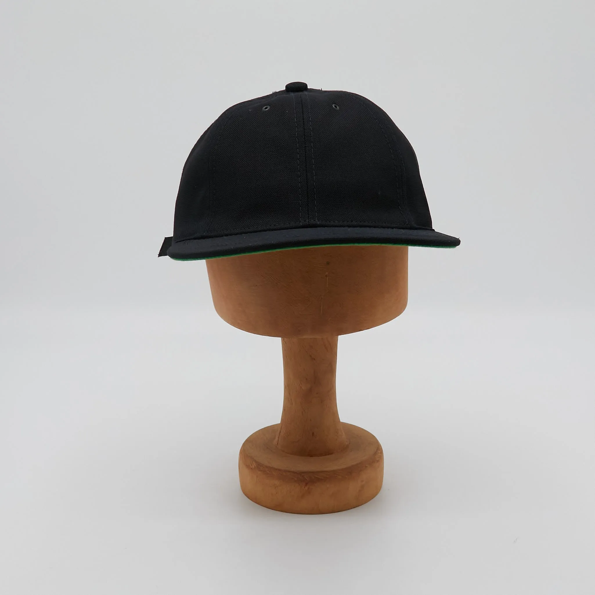 Poten Canvas Hopsack Baseball Cap sold by DeeCee style product image thumbnail 2