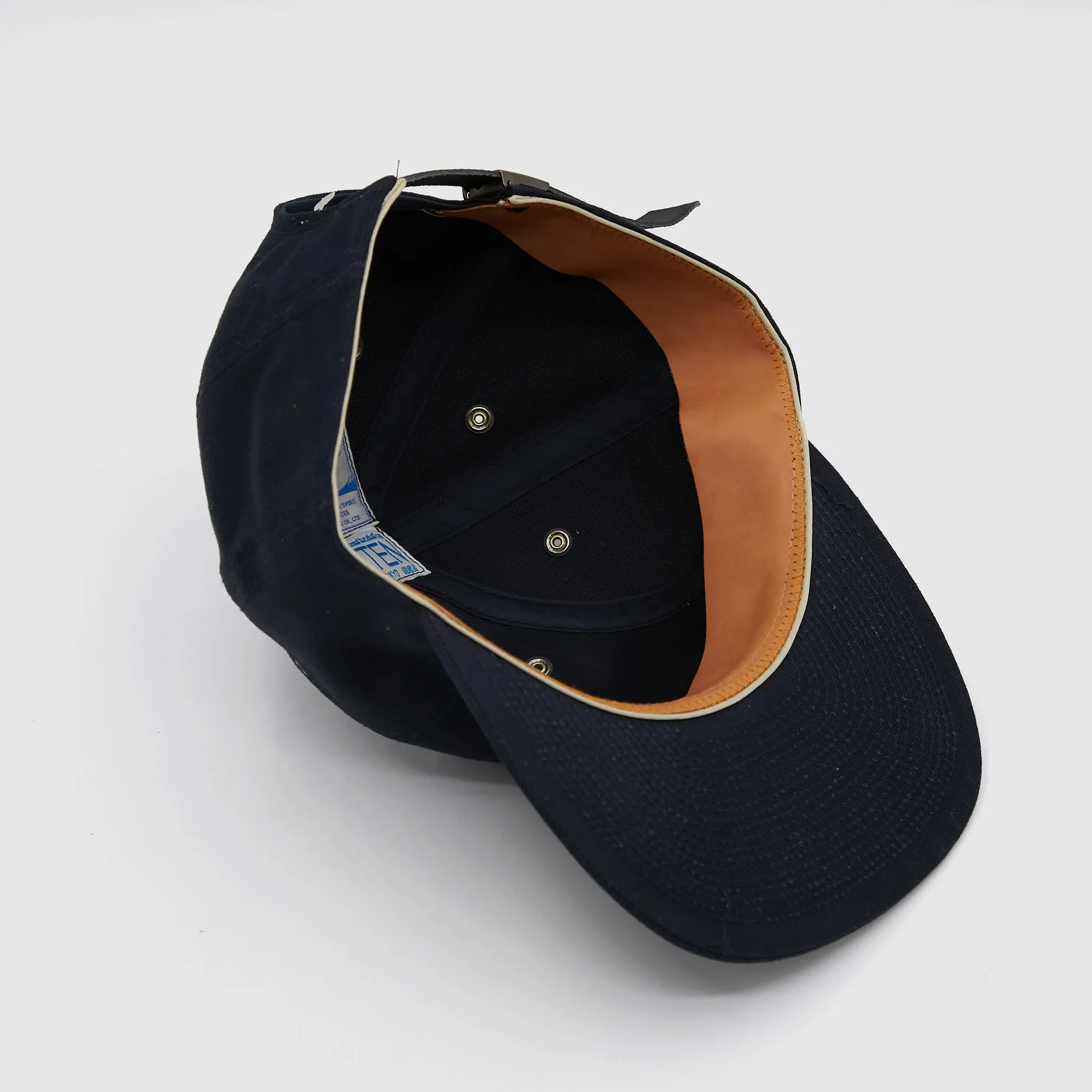 Poten Cotton Baseball Cap sold by DeeCee style product image thumbnail 4