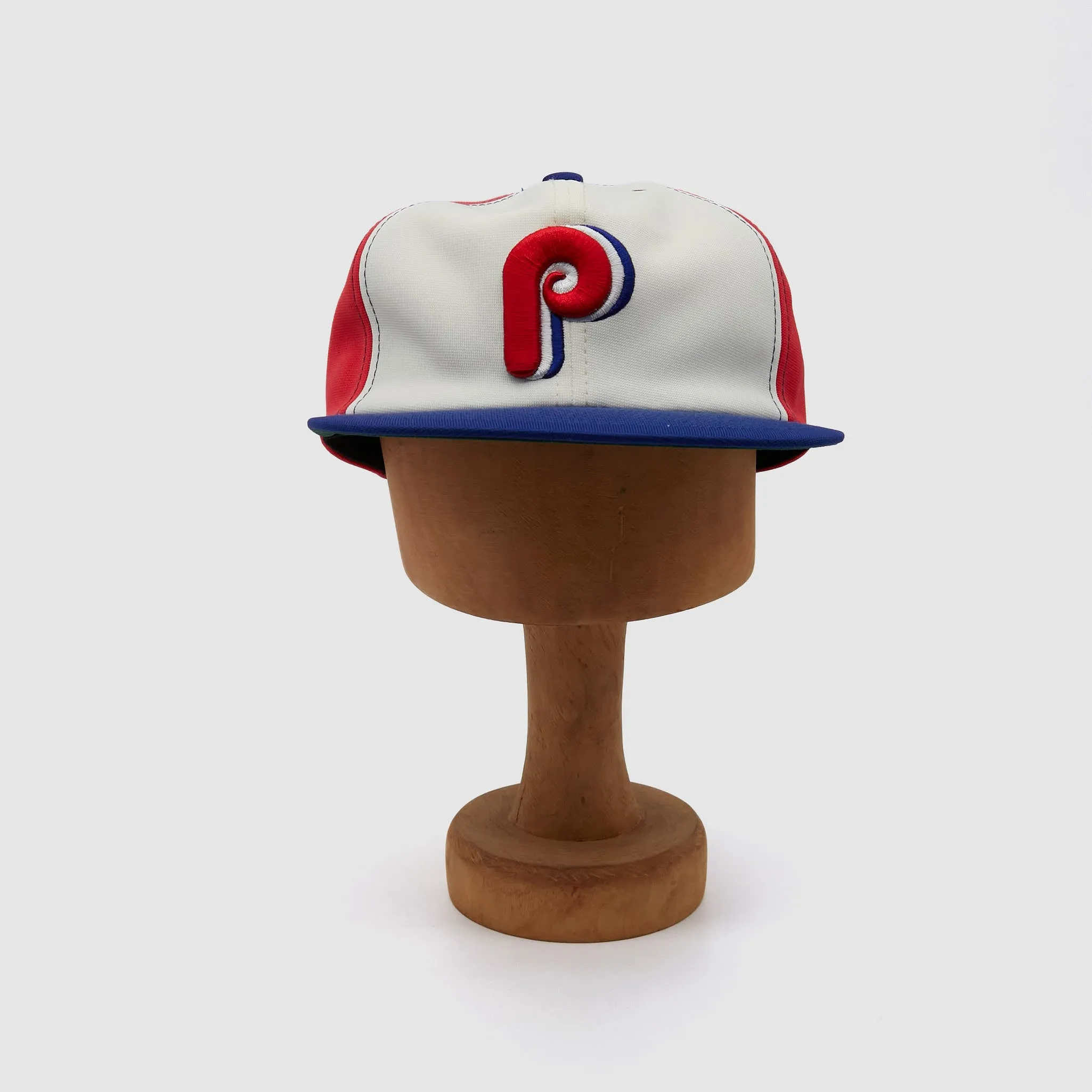 Poten Tri-Color Baseball Cap sold by DeeCee style product image thumbnail 2