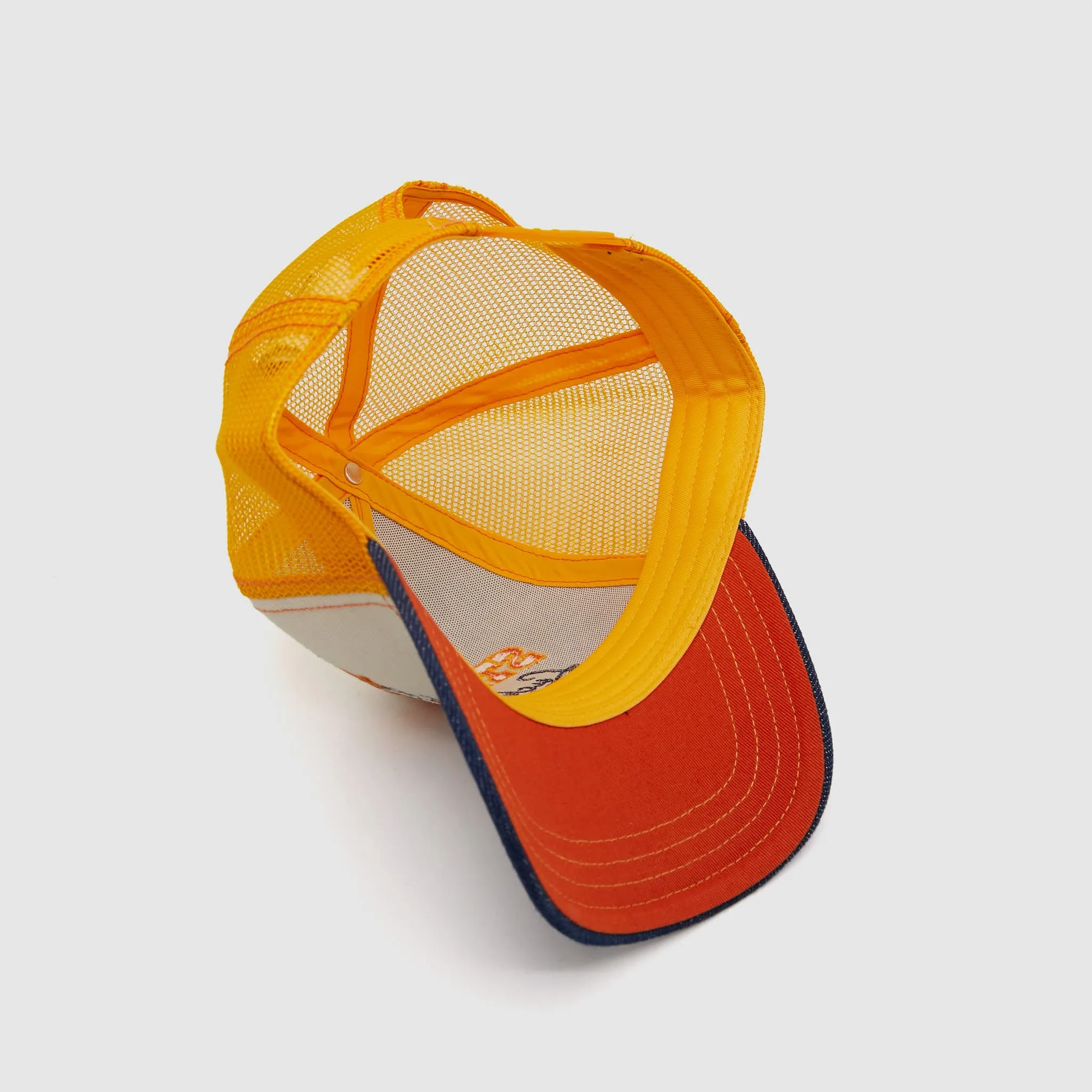 Stetson Lucky Miners Trucker Cap sold by DeeCee style product image thumbnail 4