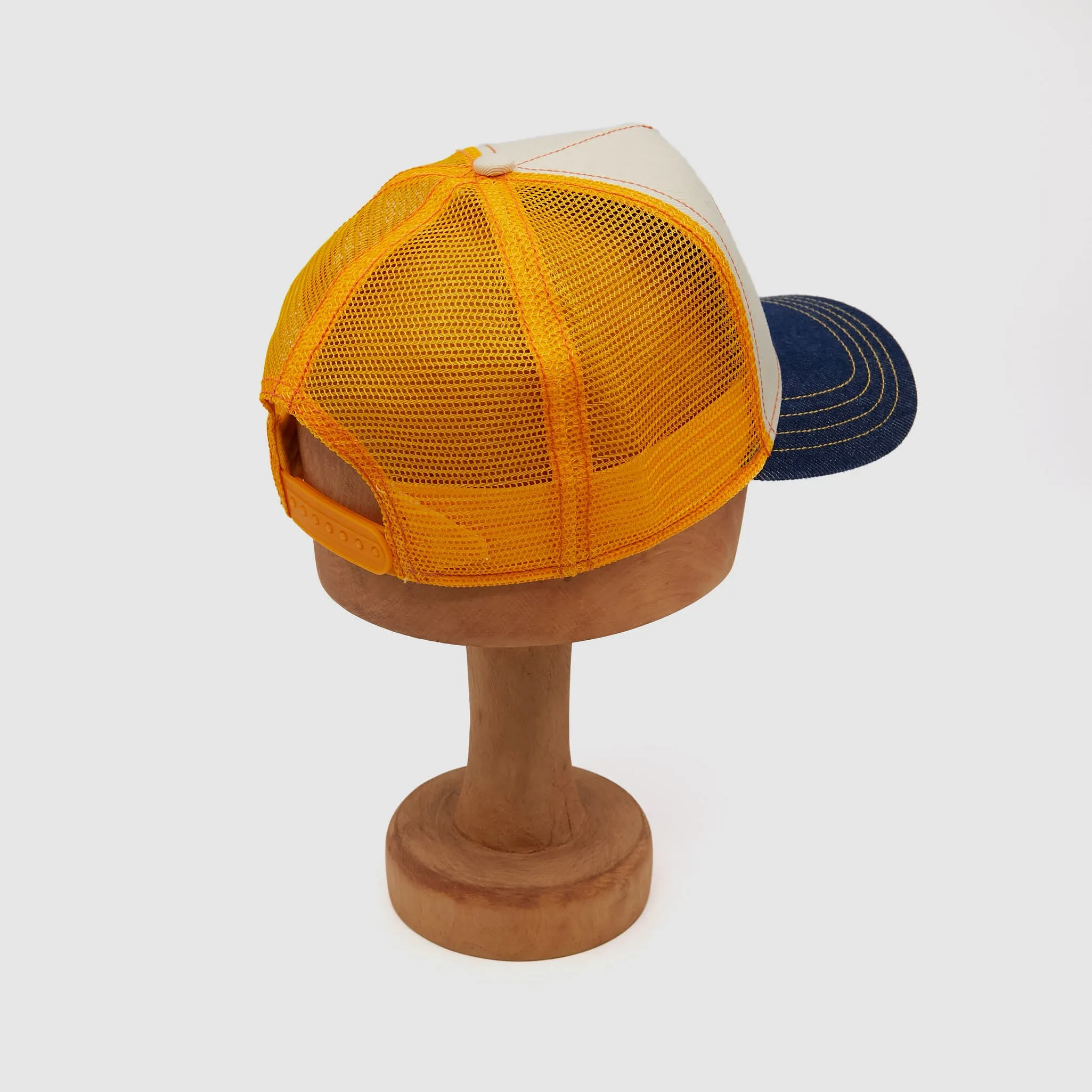 Stetson Lucky Miners Trucker Cap sold by DeeCee style product image thumbnail 3