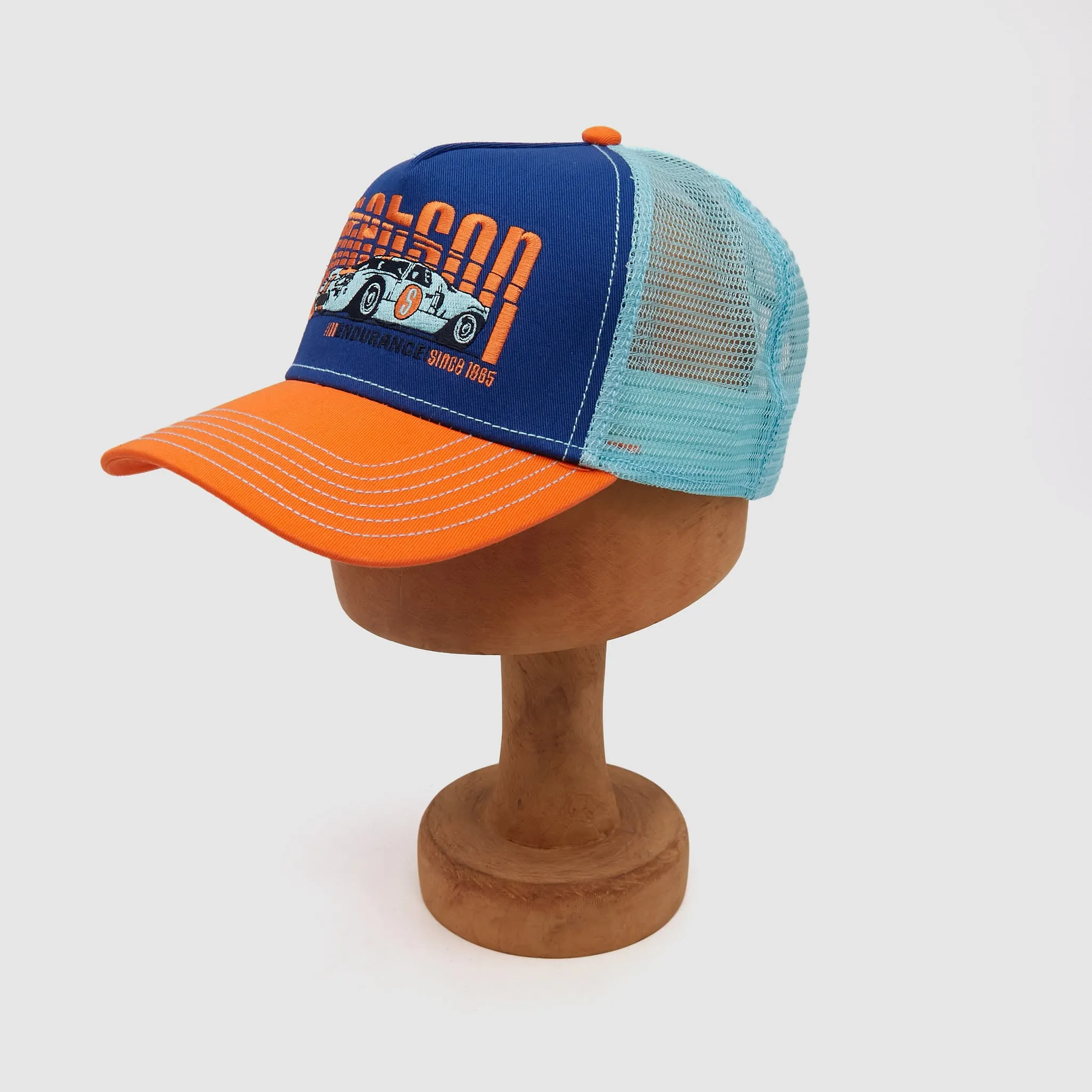 Stetson Endurance Trucker Cap sold by DeeCee style