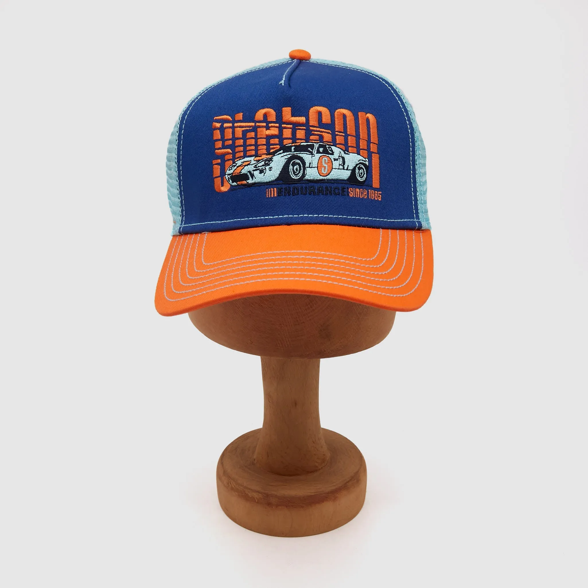 Stetson Endurance Trucker Cap sold by DeeCee style product image thumbnail 2