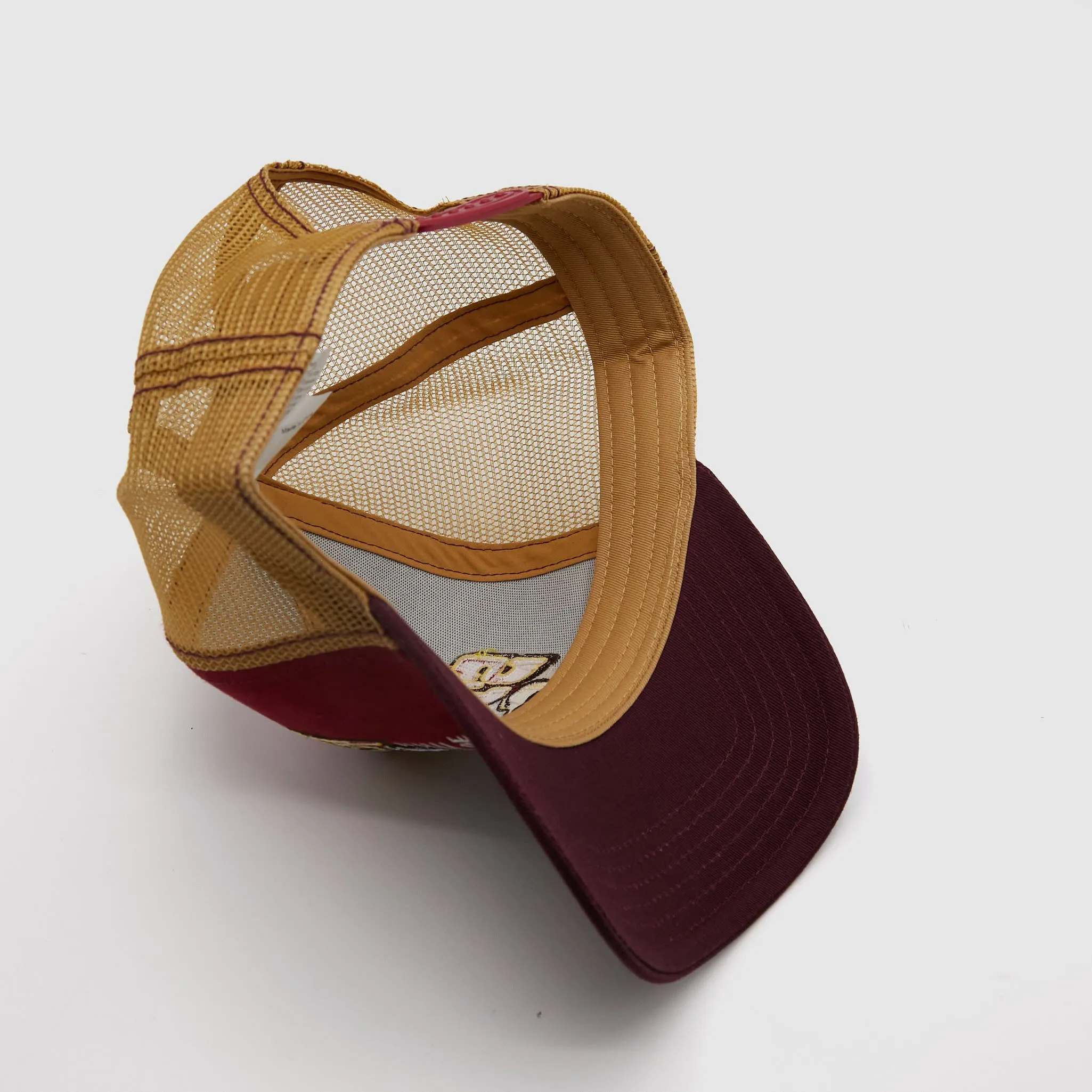 Stetson Eagle Trucker Cap sold by DeeCee style product image thumbnail 4