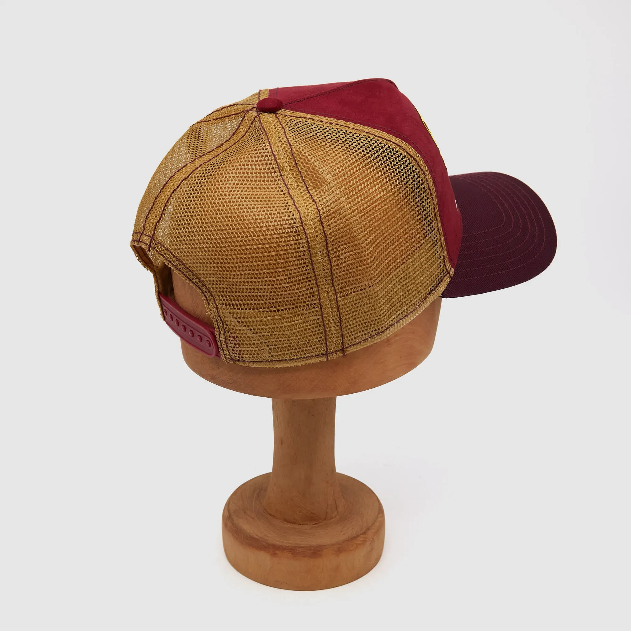 Stetson Eagle Trucker Cap sold by DeeCee style product image thumbnail 3