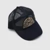 Double RL Full Mesh Coast To Coast Trucker Cap sold by DeeCee style
