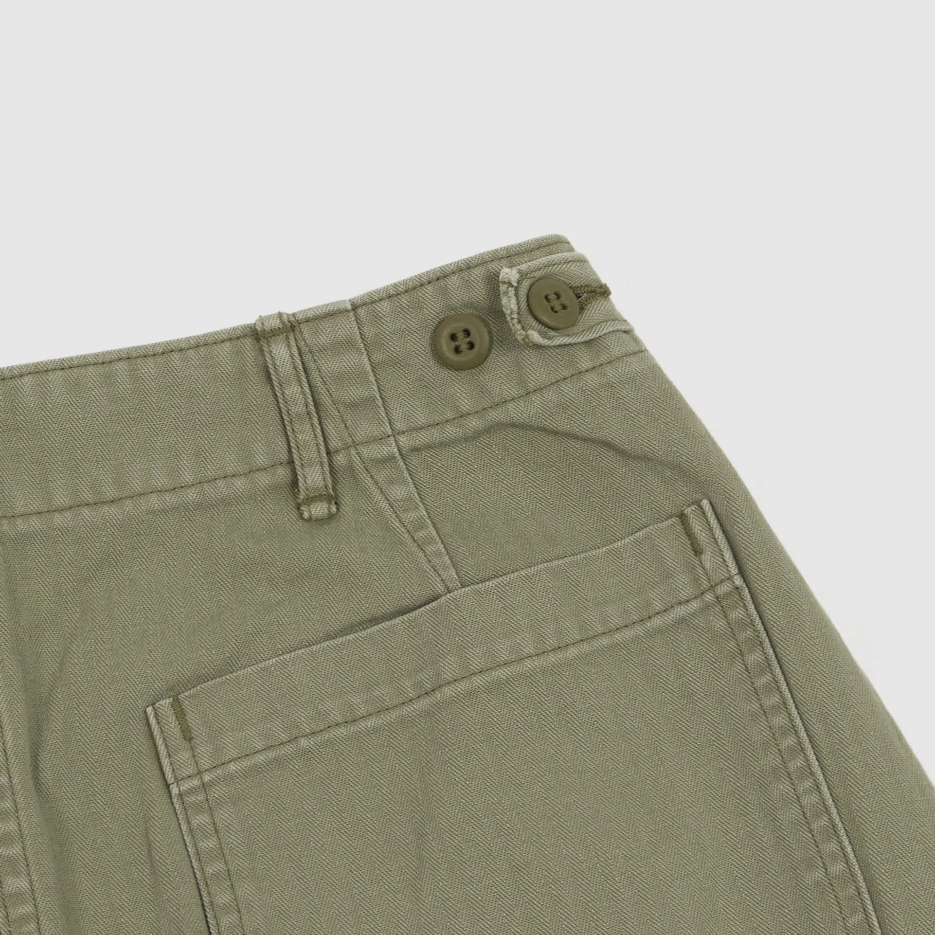 OrSlow Ladies Herringbone Fatigue Skirt sold by DeeCee style product image thumbnail 3