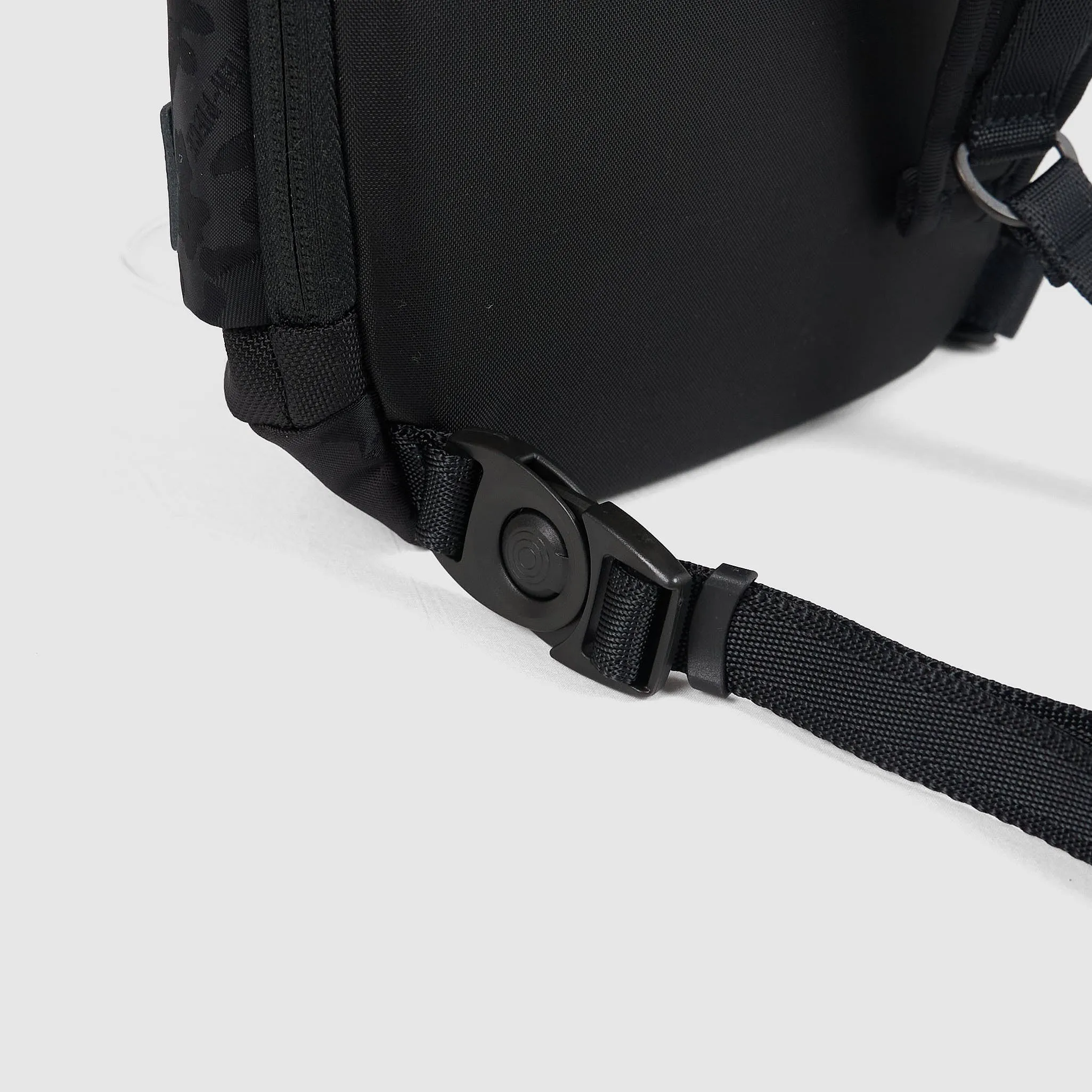 Master-Piece 30th Anniversay Black Crazy Shoulder Body Bag sold by DeeCee style product image thumbnail 3