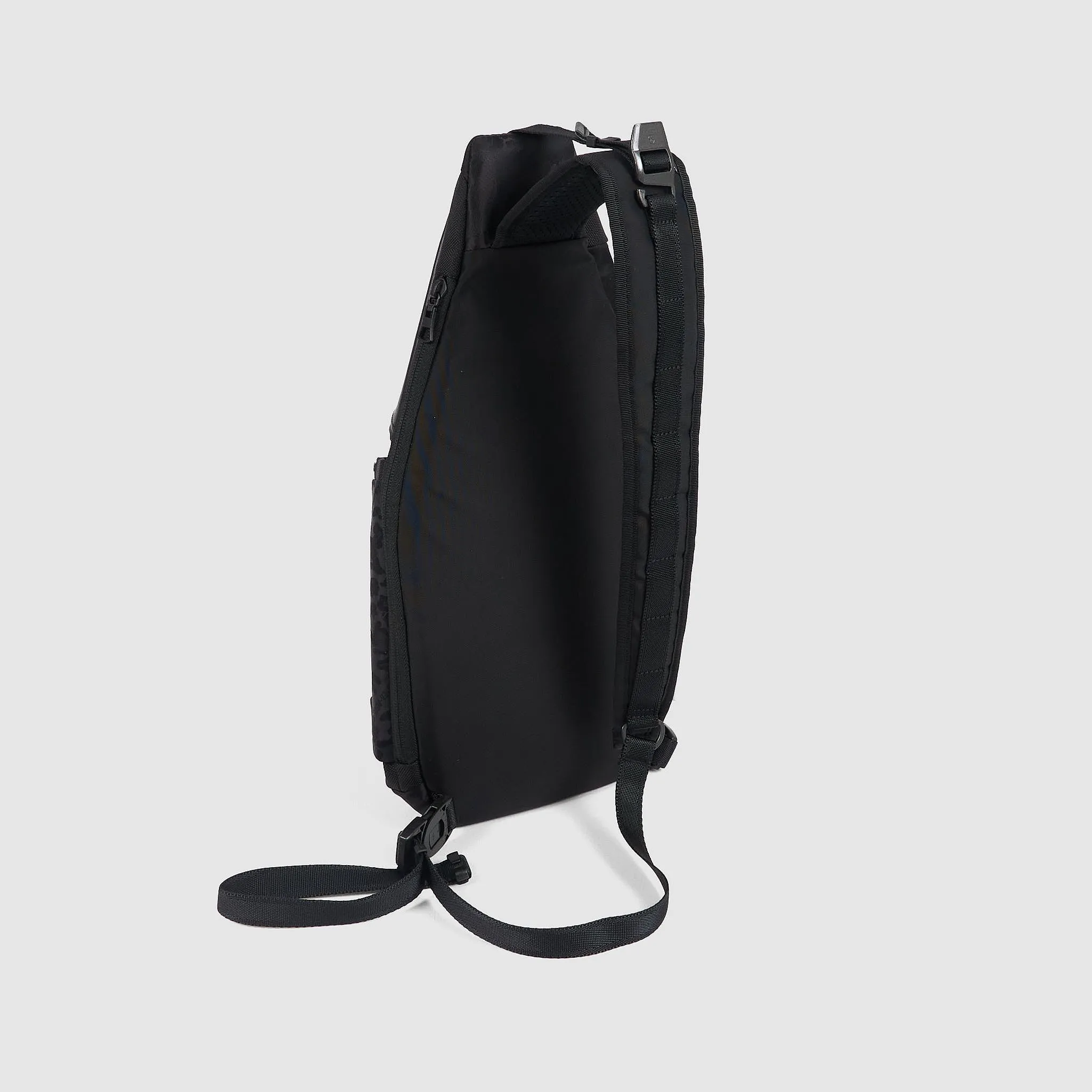Master-Piece 30th Anniversay Black Crazy Shoulder Body Bag sold by DeeCee style product image thumbnail 2