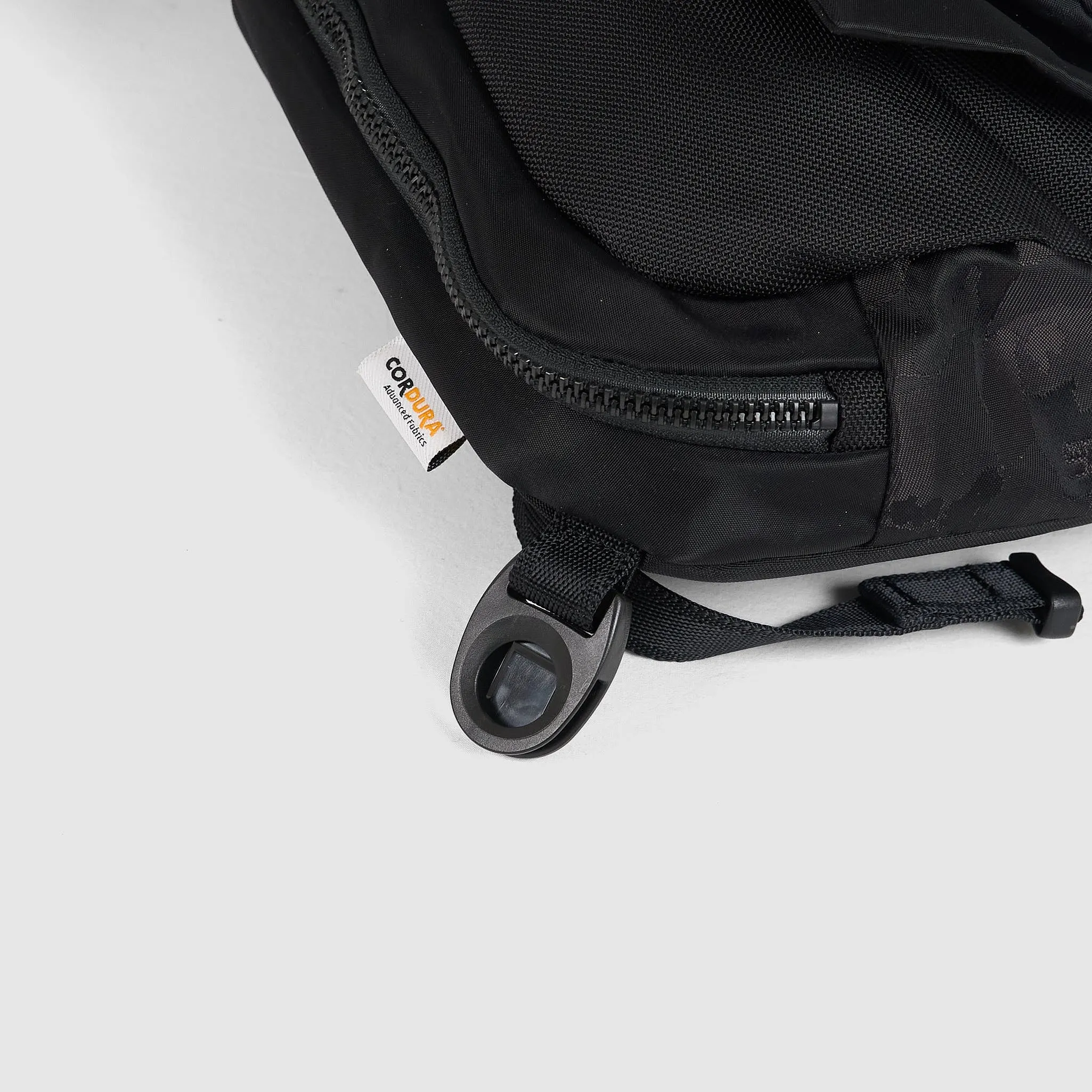 Master-Piece 30th Anniversay Black Crazy Shoulder Body Bag sold by DeeCee style product image thumbnail 4