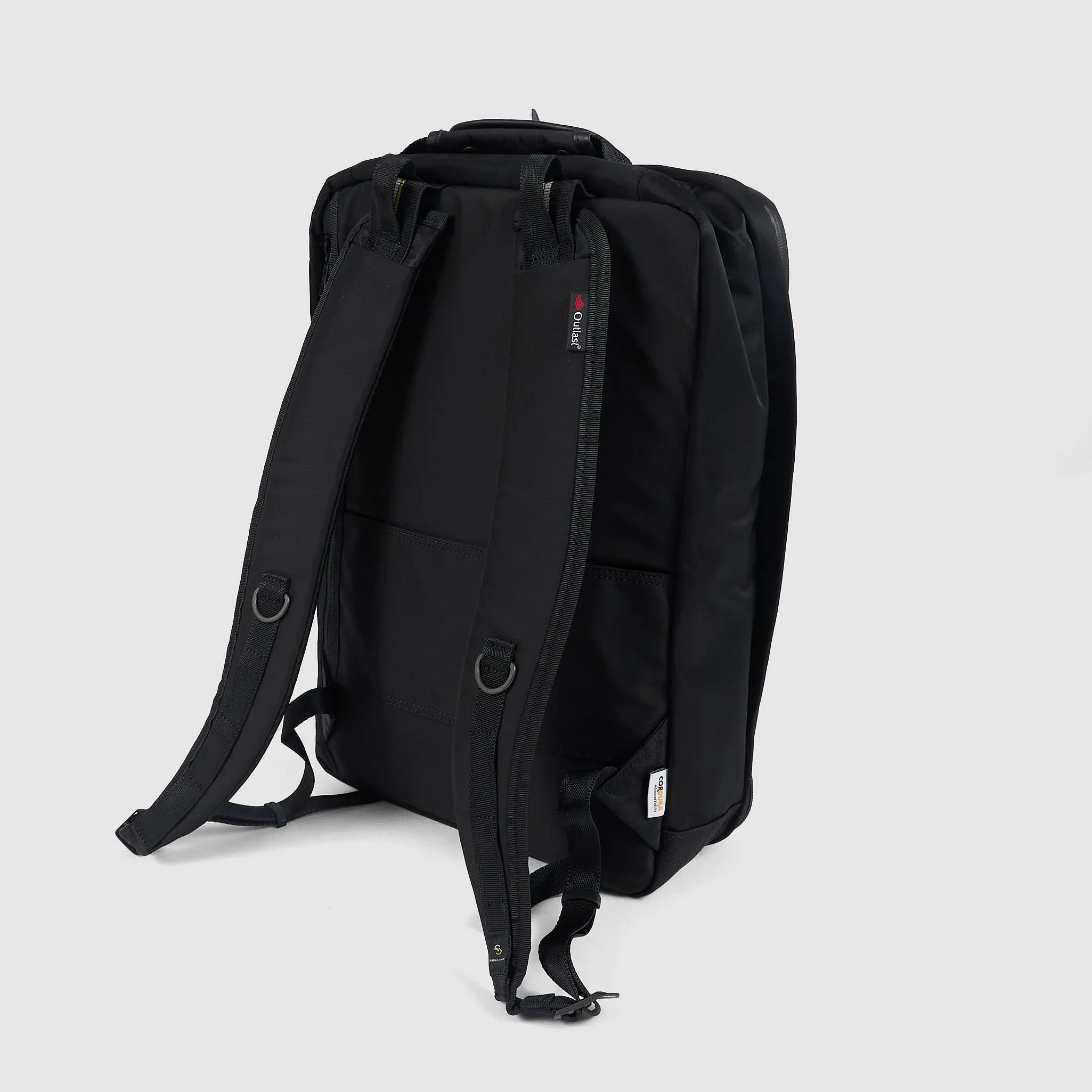Master-Piece 30th Anniversary Black Crazy Big Backpack sold by DeeCee style product image thumbnail 2