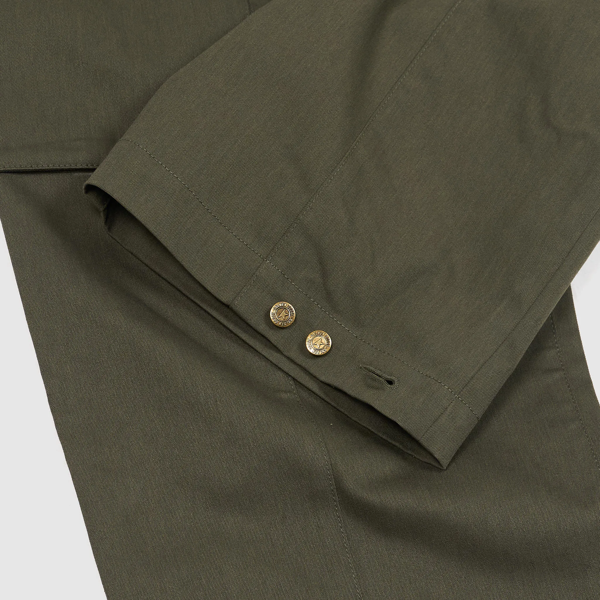 Golden Goose Loose Fitted Mix Fabric Cargo Pant sold by DeeCee style product image thumbnail 4