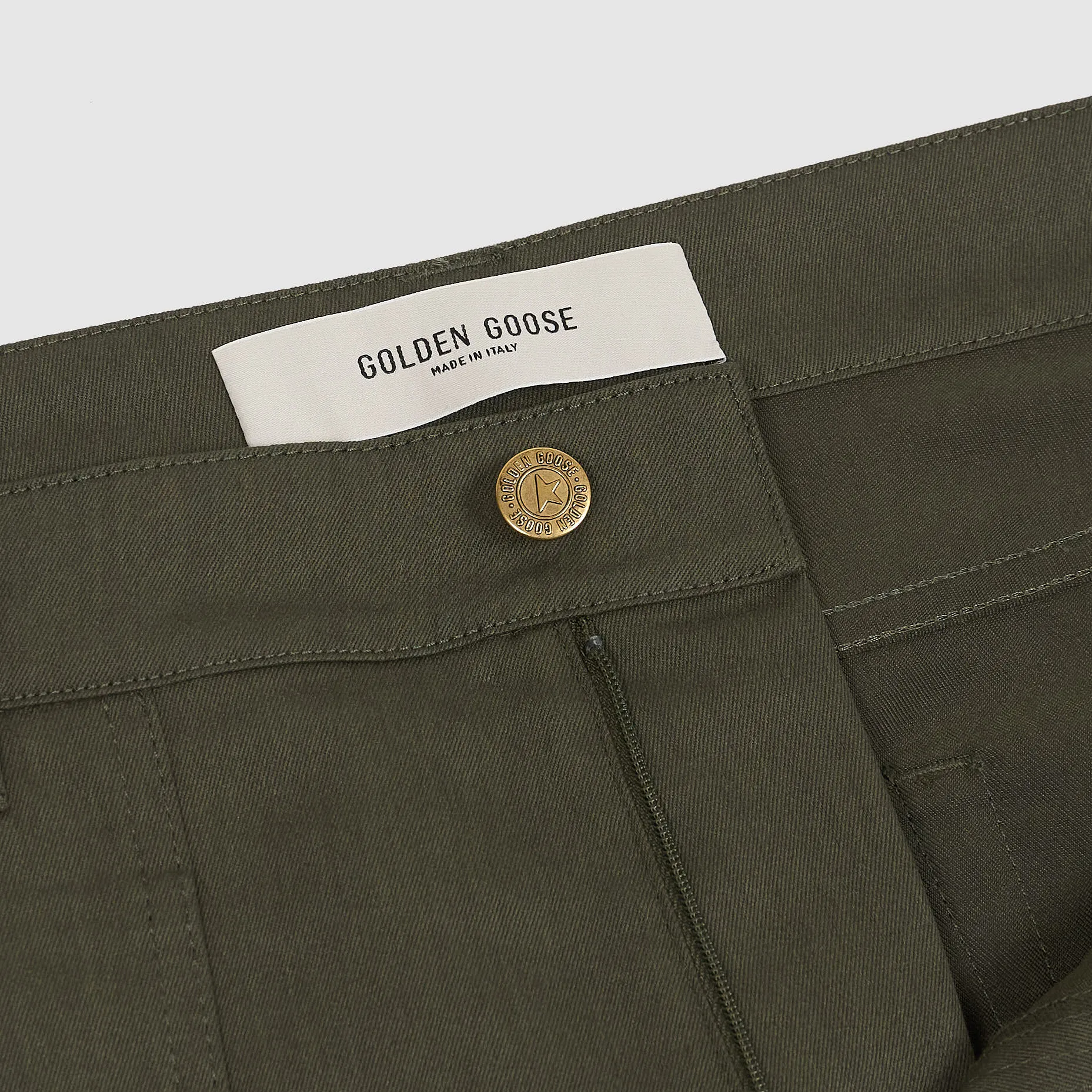 Golden Goose Loose Fitted Mix Fabric Cargo Pant sold by DeeCee style product image thumbnail 5