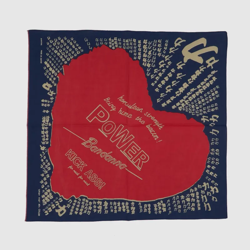 Kapital Kickass Bandana sold by DeeCee style