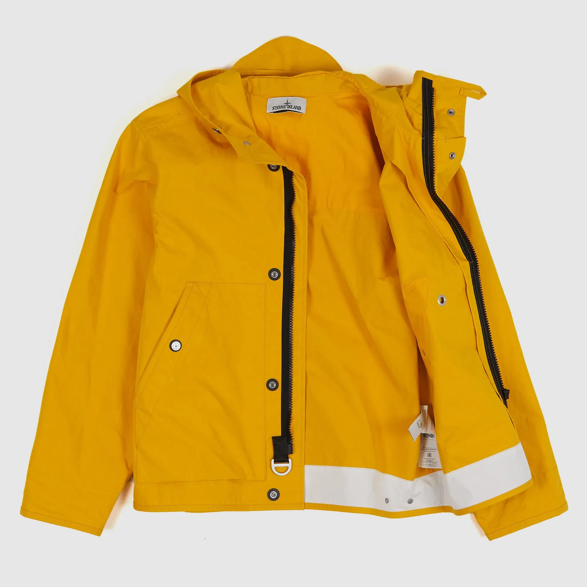 Stone Island Whatever Weather Marina Short Parka sold by DeeCee style product image thumbnail 2