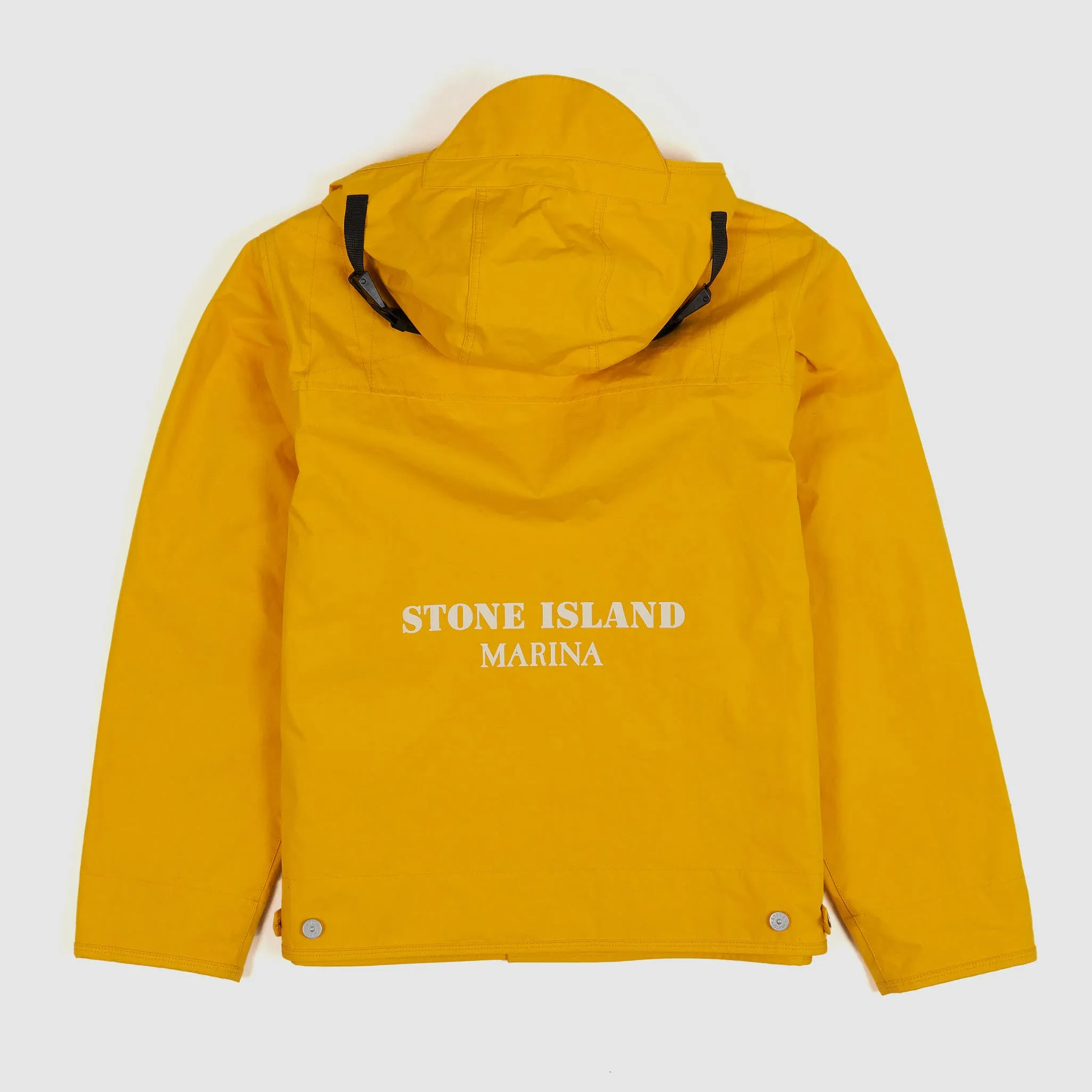 Stone Island Whatever Weather Marina Short Parka sold by DeeCee style product image thumbnail 5