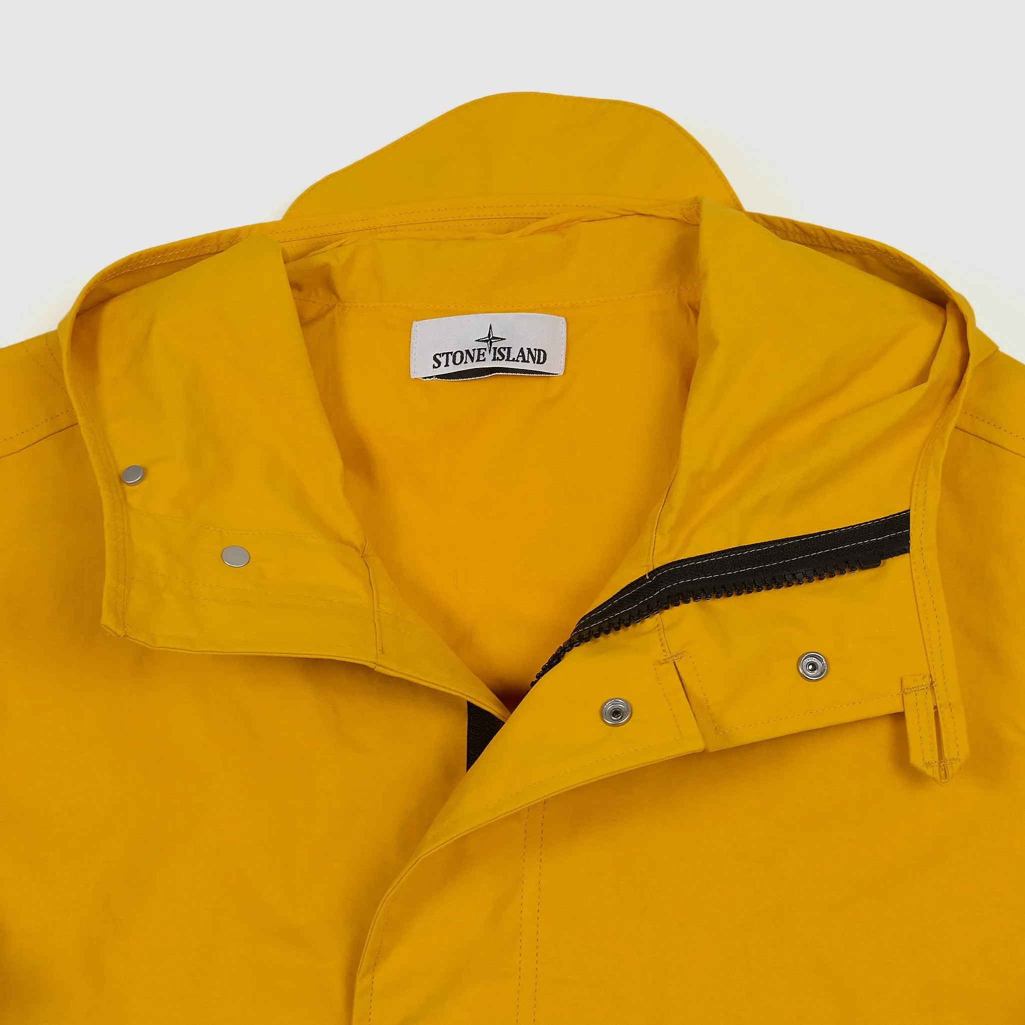 Stone Island Whatever Weather Marina Short Parka sold by DeeCee style product image thumbnail 4
