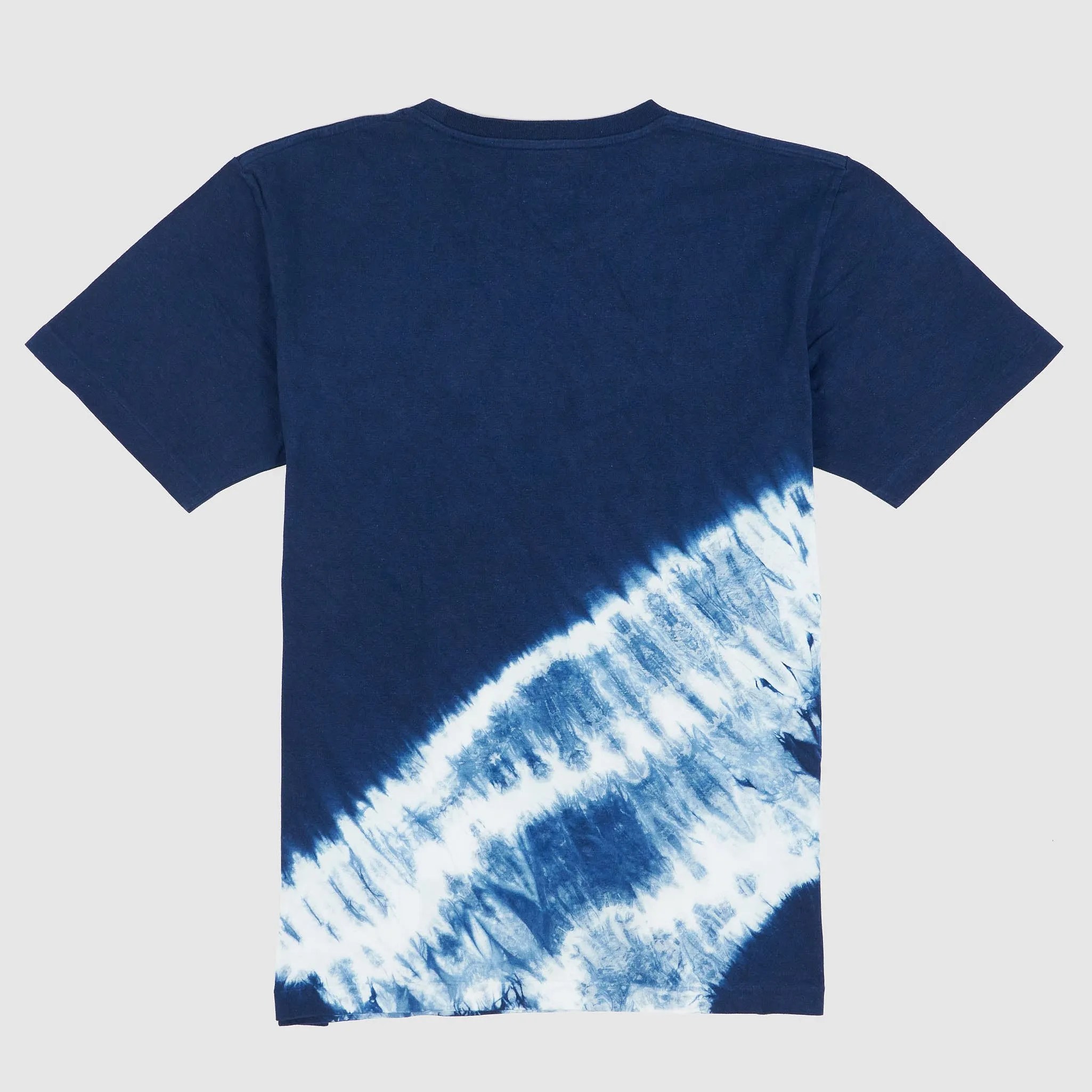 Blue Blue Japan Marumaki Shibori T-Shirt sold by DeeCee style product image thumbnail 3