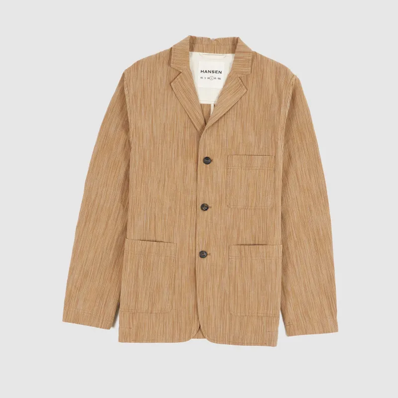 Hansen Relaxed Fitted  Blazer sold by DeeCee style