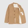 Hansen Relaxed Fitted  Blazer sold by DeeCee style