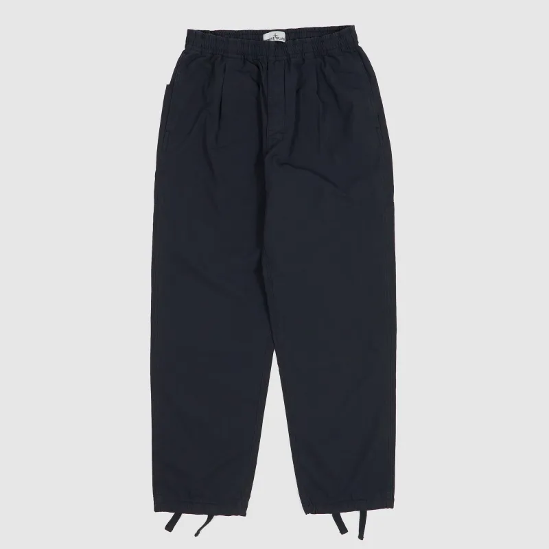 Stone Island Marina Drawstring Chino Pants sold by DeeCee style