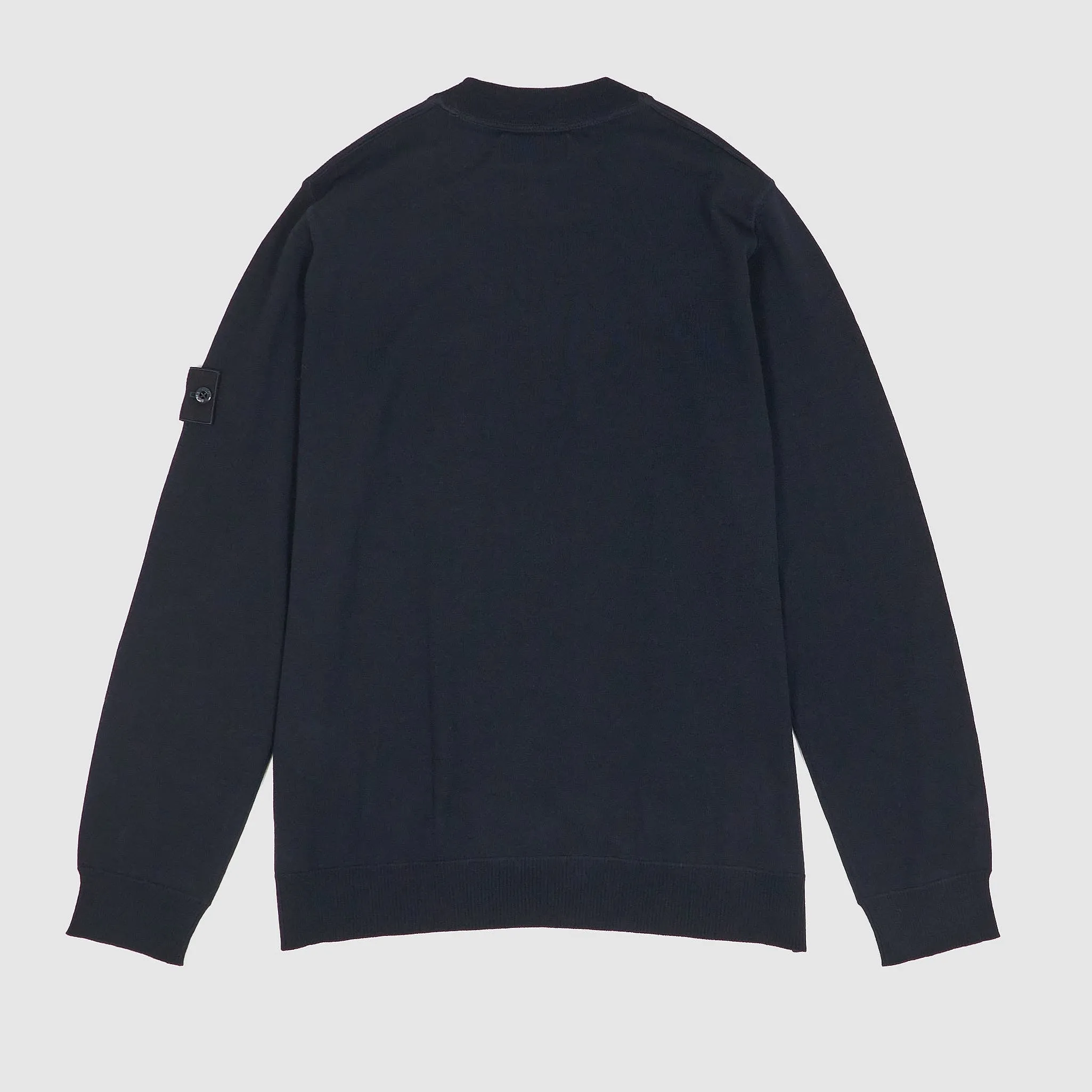 Stone Island Ghost Piece Lightweight Knitted Crew Neck Jumper sold by DeeCee style product image thumbnail 2