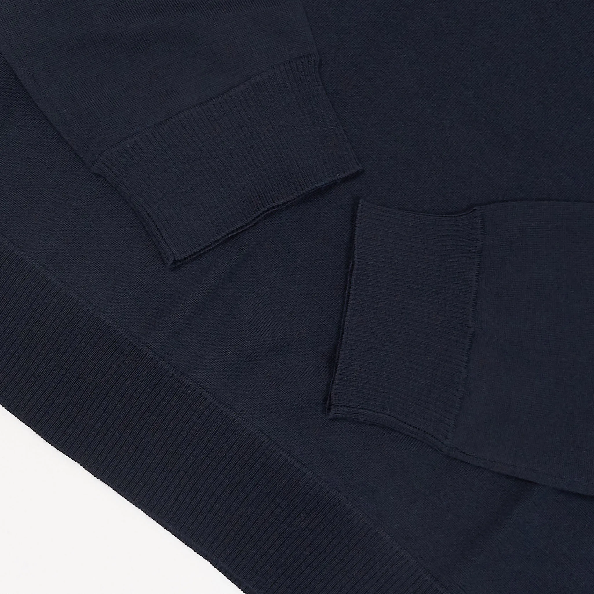 Stone Island Ghost Piece Lightweight Knitted Crew Neck Jumper sold by DeeCee style product image thumbnail 5